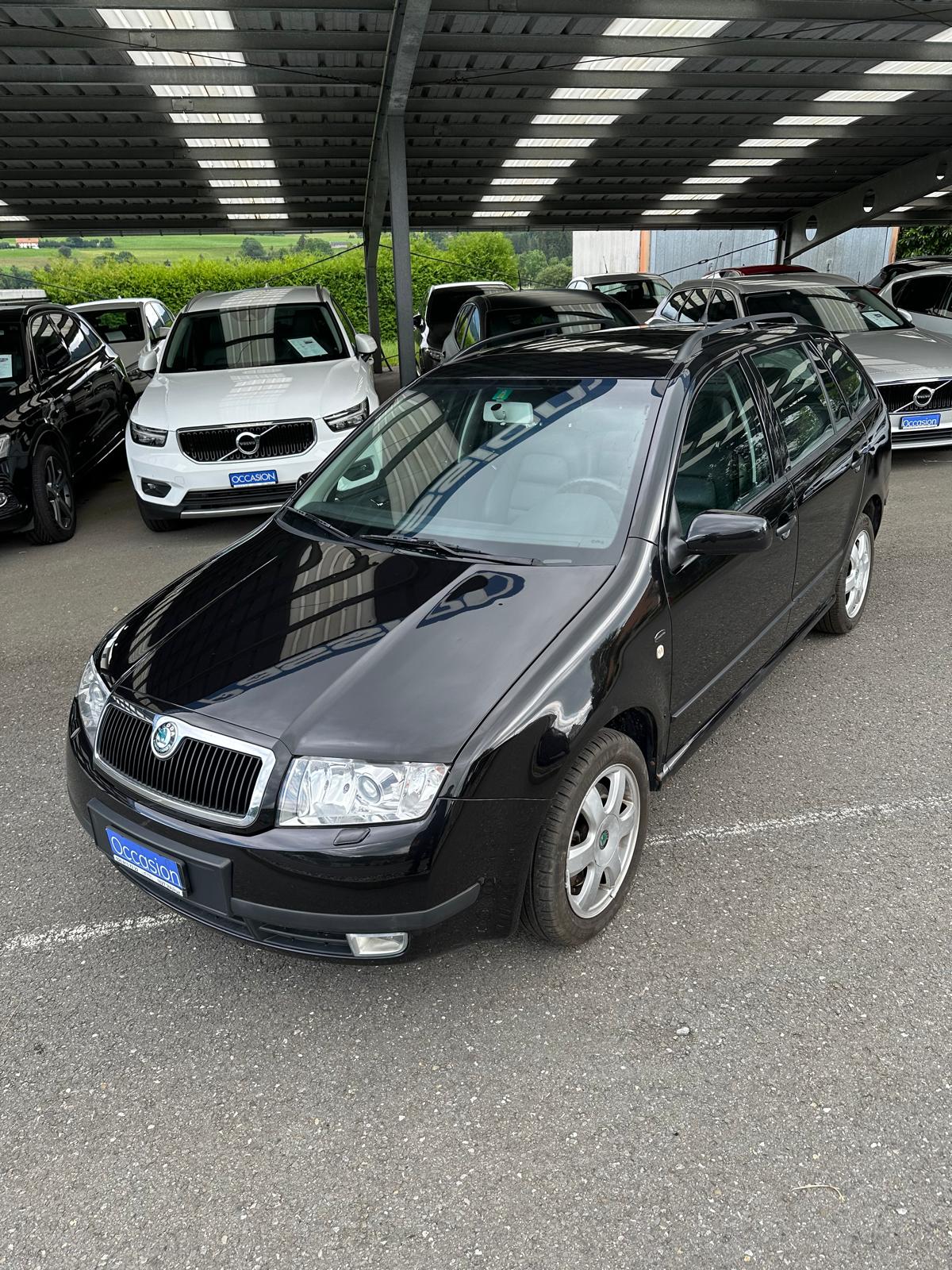 SKODA Fabia 2.0 Celebration