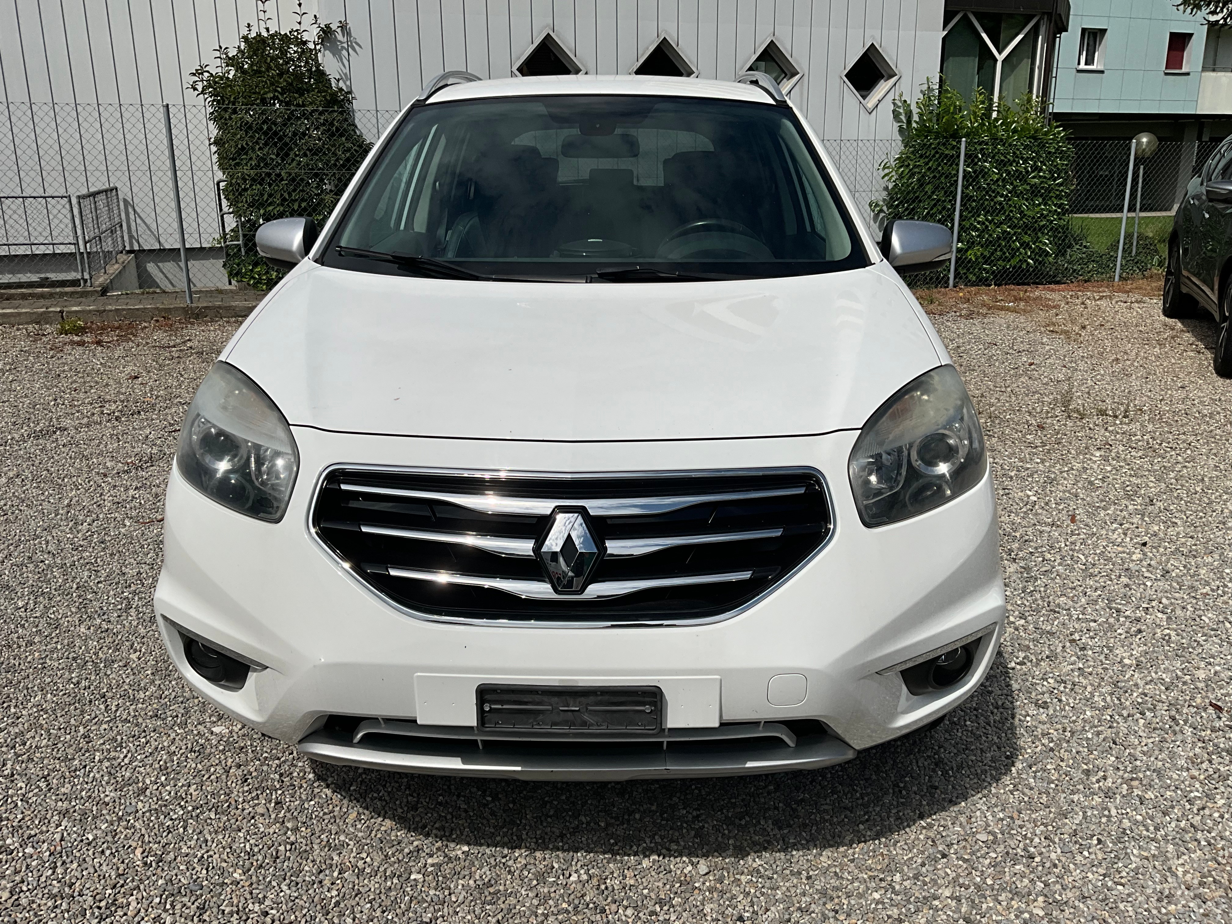 RENAULT Koleos 2.0 dCi Bose 4x4 Automatic