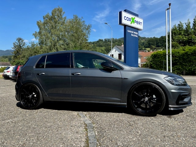 VW Golf 2.0 TSI R 4Motion DSG Performance