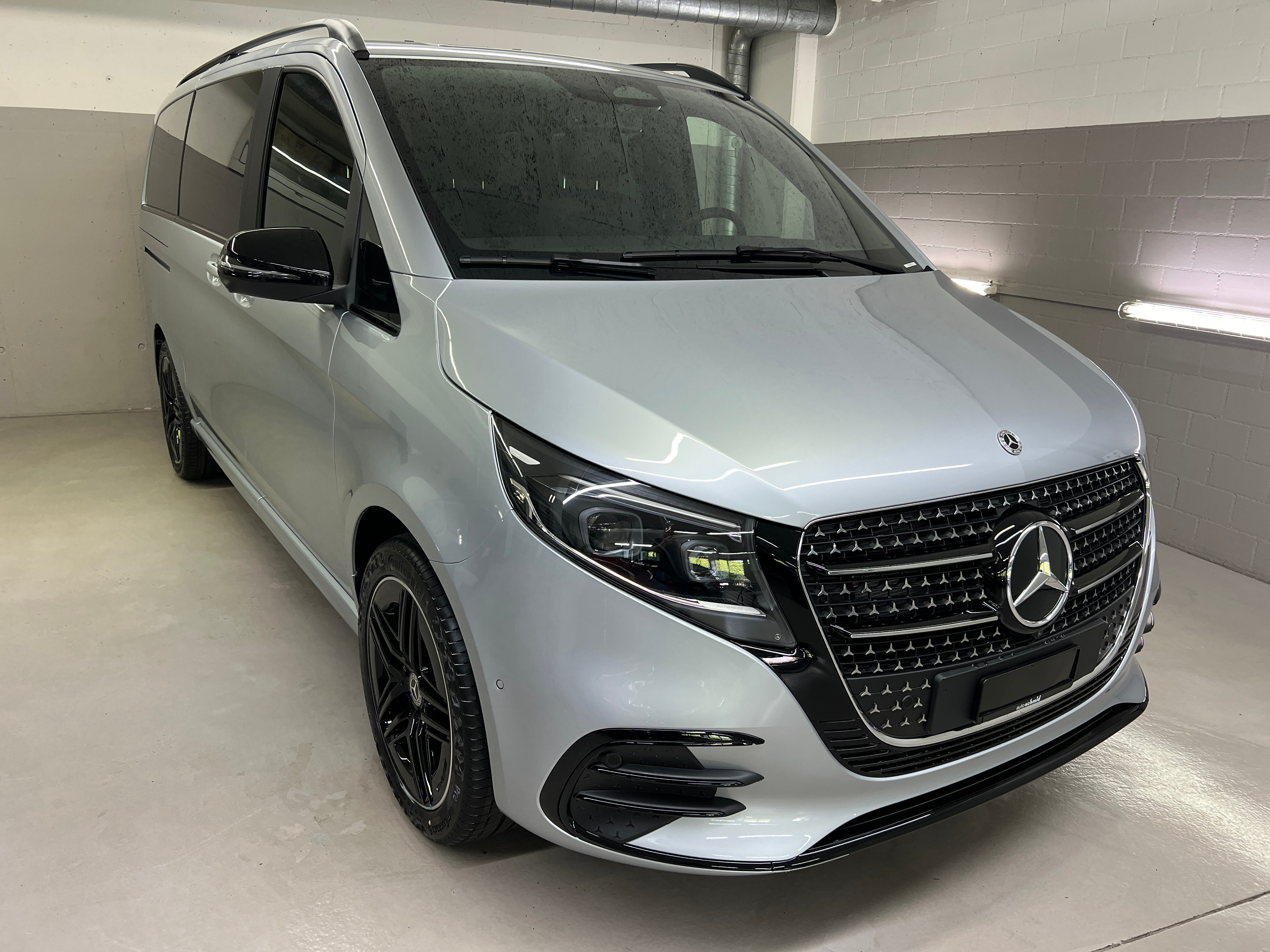 MERCEDES-BENZ V 250 d 4MATIC AVANTGARDE 3200mm L