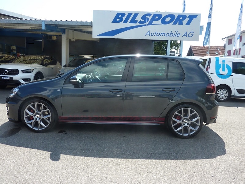 VW Golf 2.0 TSI GTI Edition 35 DSG