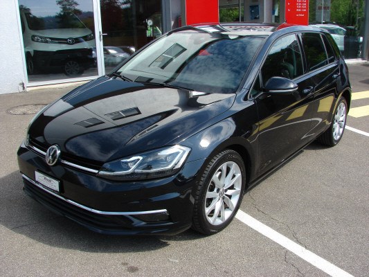 VW Golf 1.4 TSI Comfort