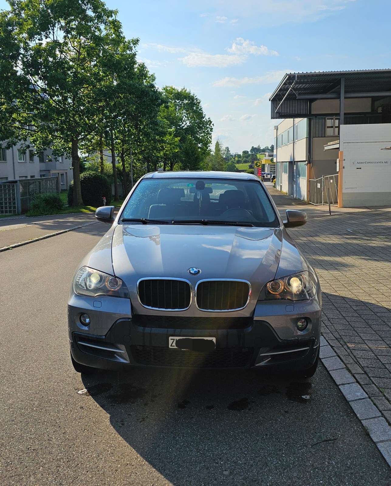 BMW X5 xDrive 30d (3.0d) Steptronic