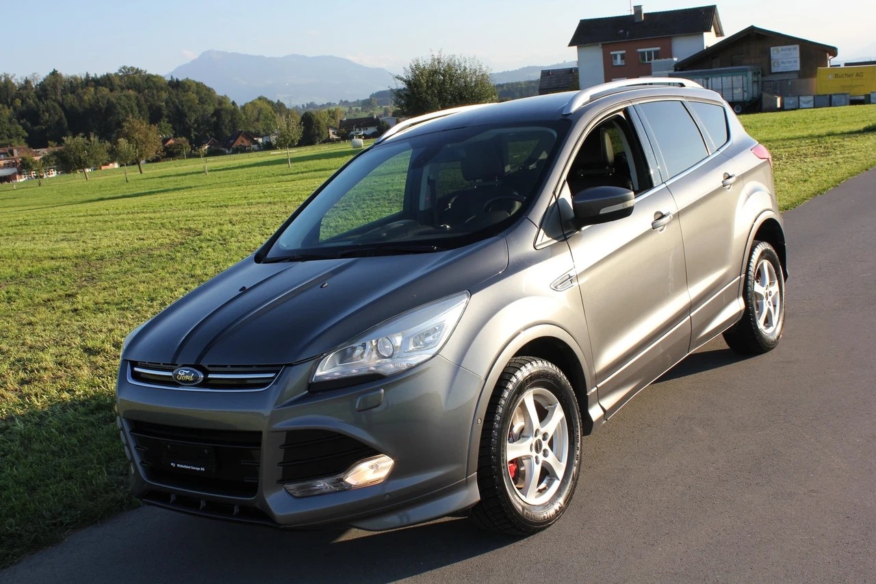 FORD Kuga 2.0 TDCi Titanium S 4WD