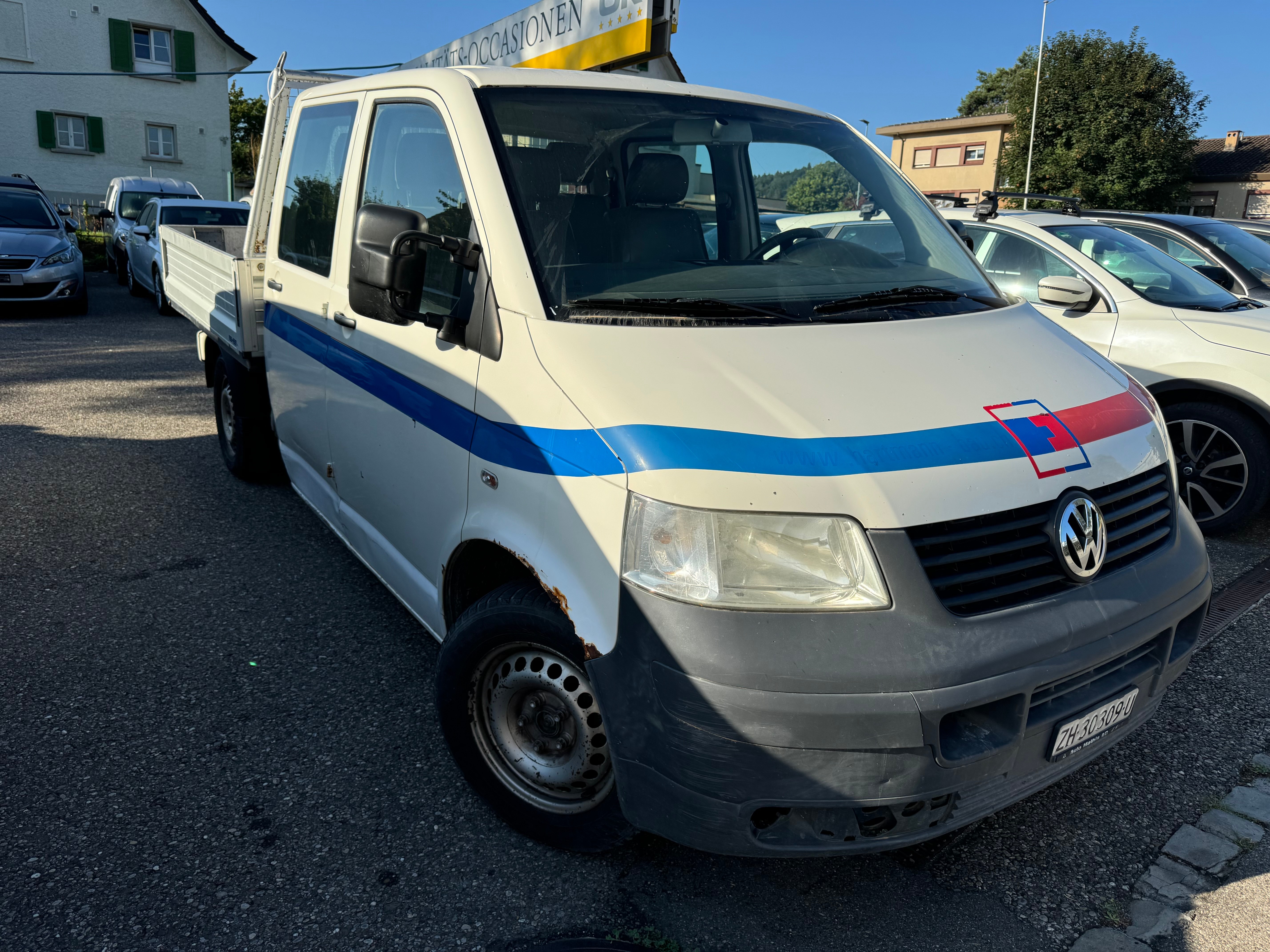 VW T5 2.5 TDI PD 4MOTION Champion