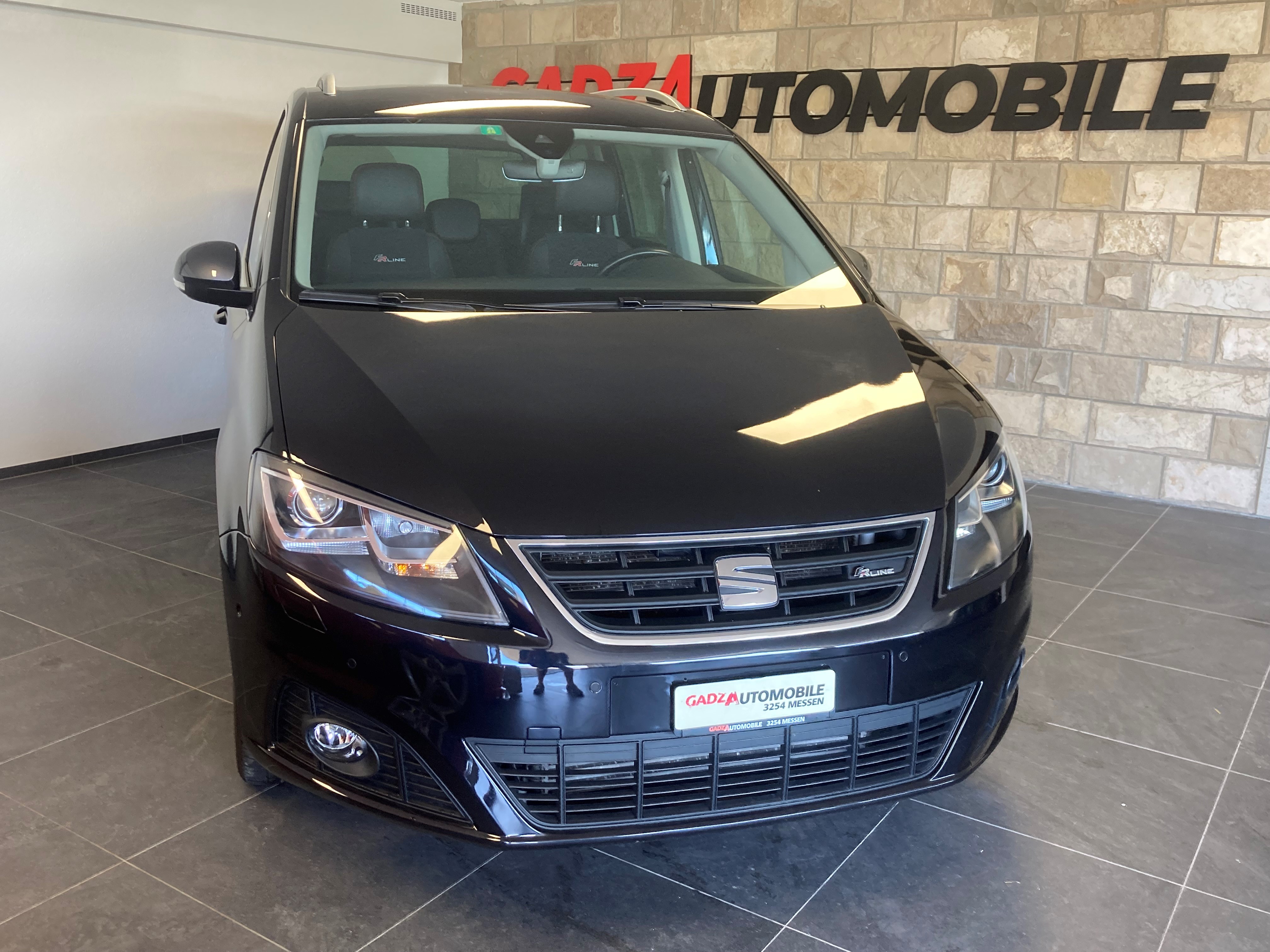 SEAT Alhambra 2.0 TSI FR Line DSG