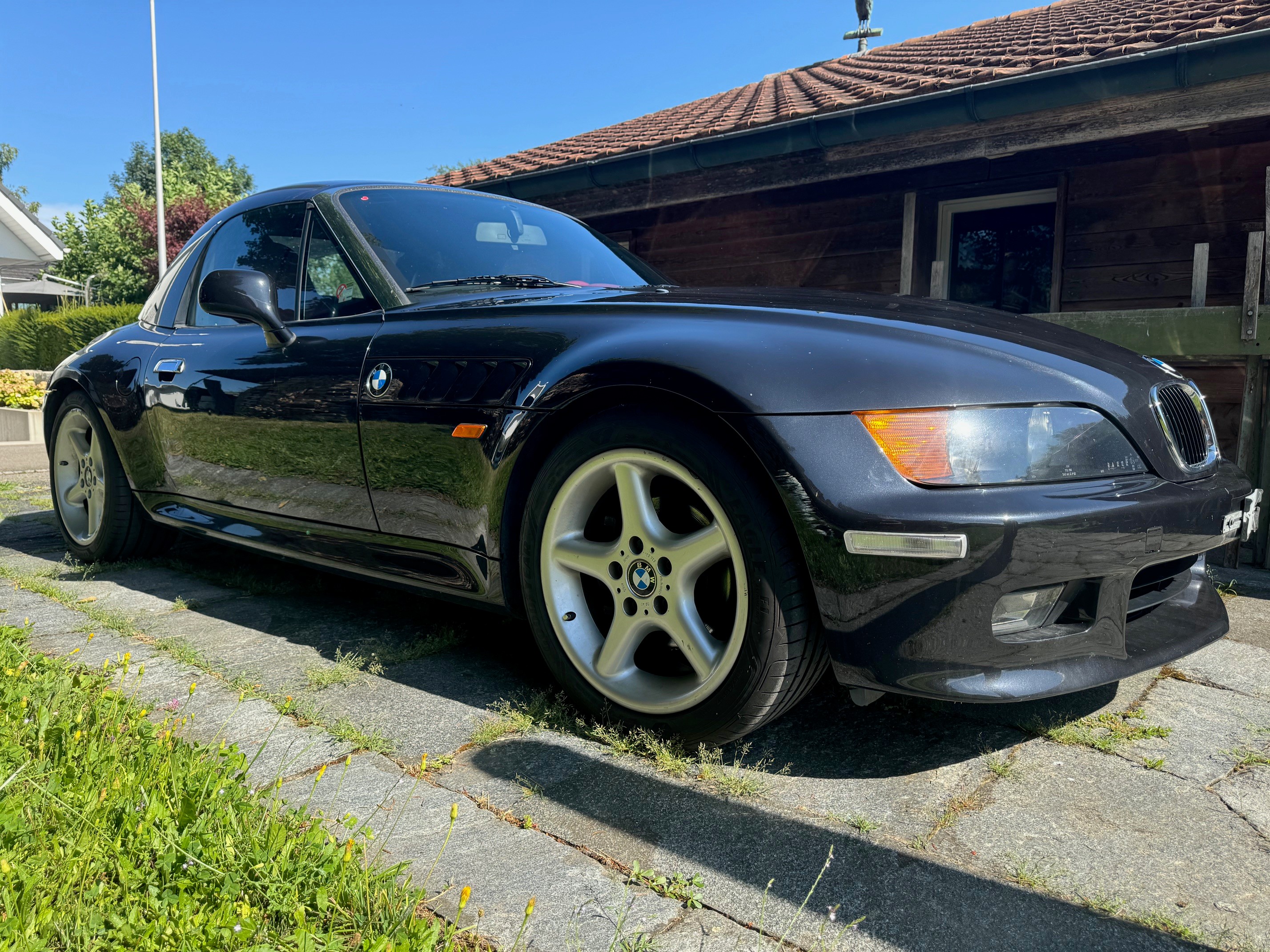 BMW Z3 2.8i Roadster