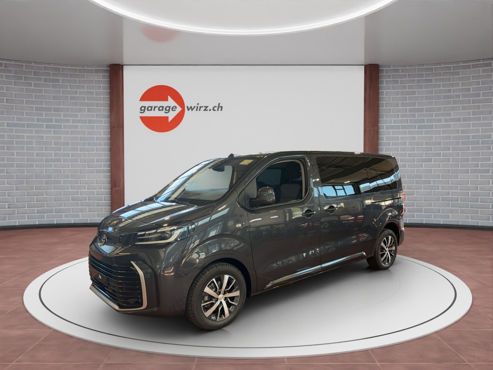 TOYOTA PROACE Verso L1 2.0 D Trend