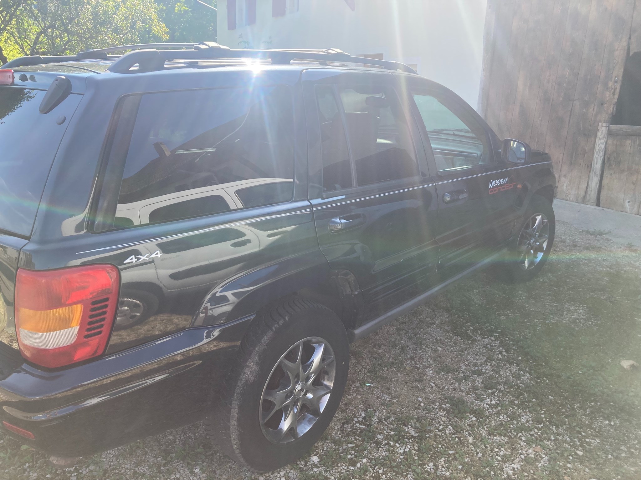 JEEP Grand Cherokee 4.7 Limited Automatic