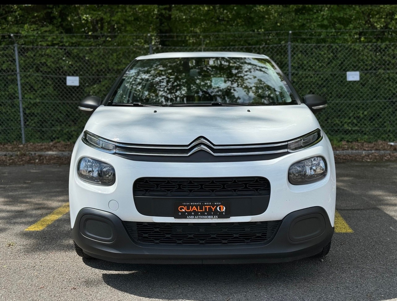 CITROEN C3 1.2i PureTech Live