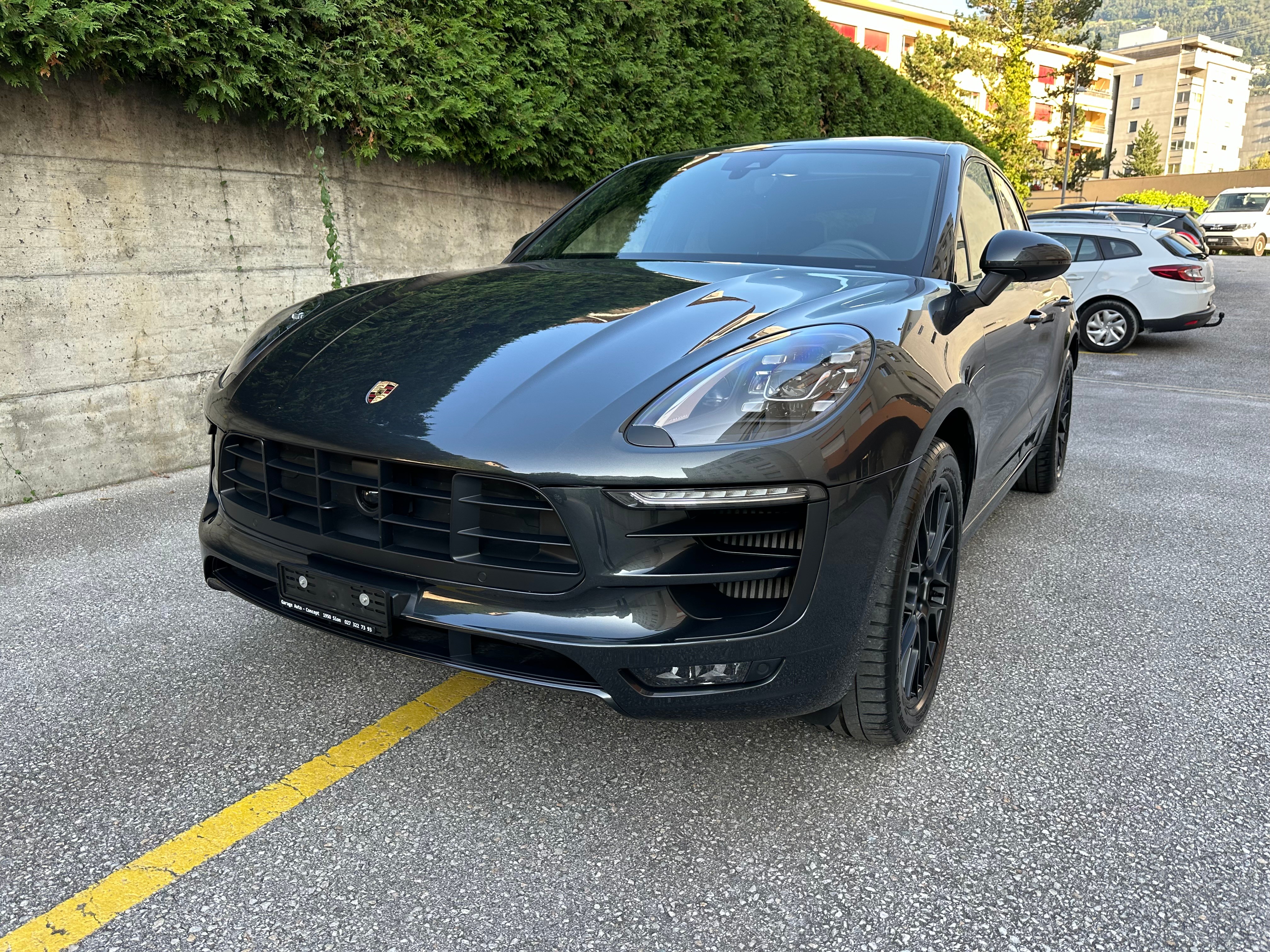 PORSCHE Macan GTS PDK