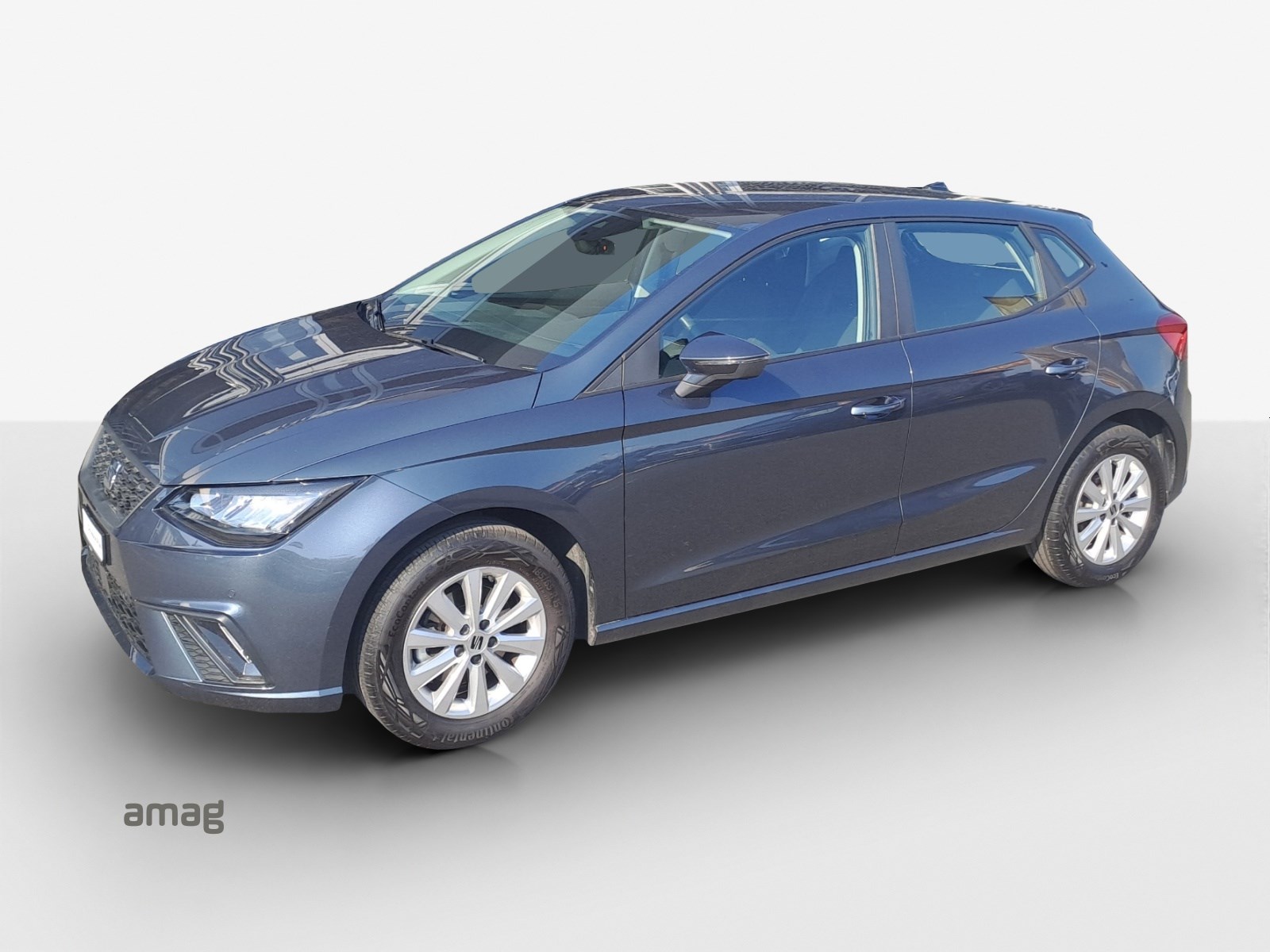 SEAT Ibiza 1.0 EcoTSI Move