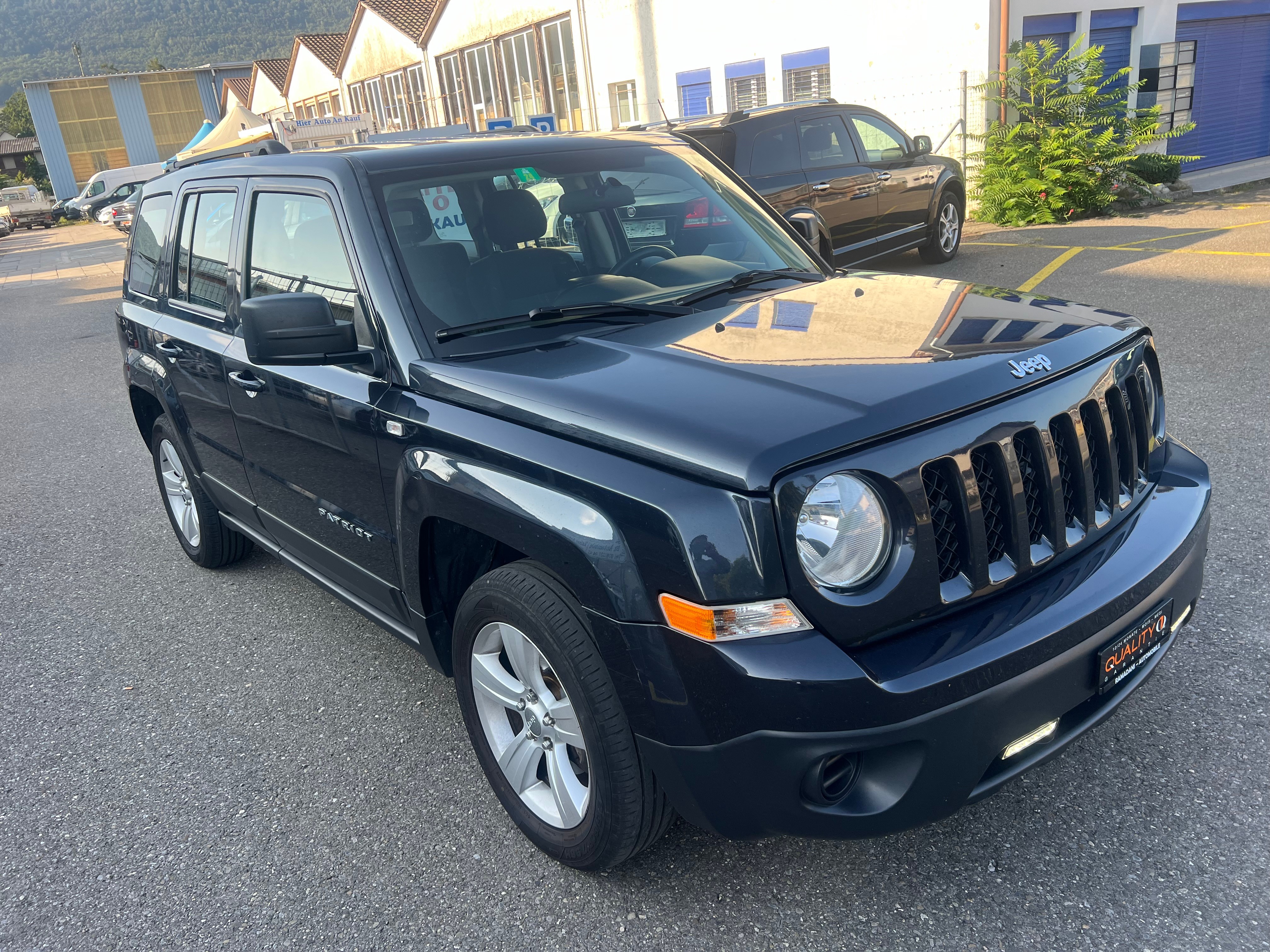 JEEP PATRIOT