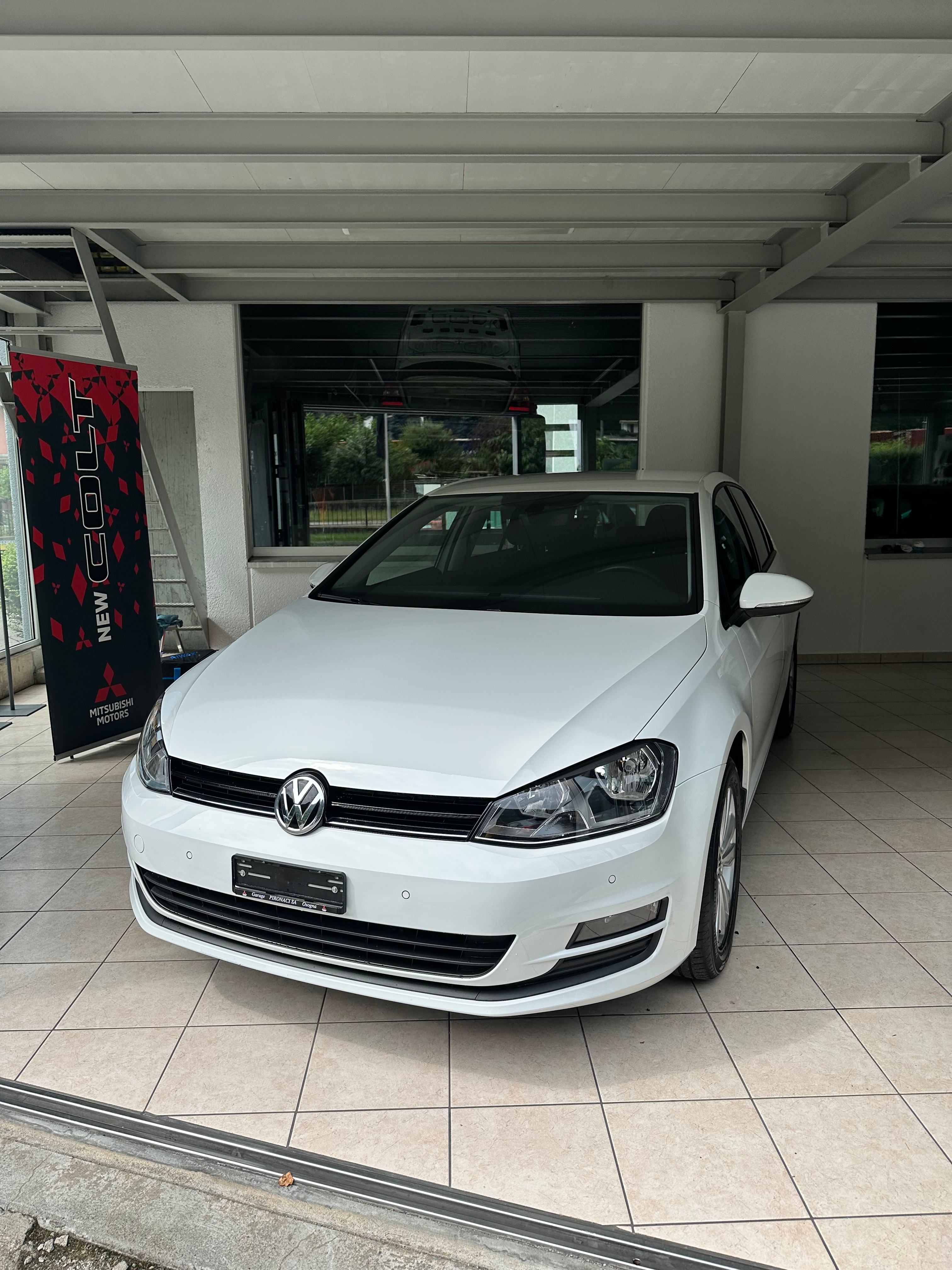 VW Golf 1.2 TSI Comfortline DSG