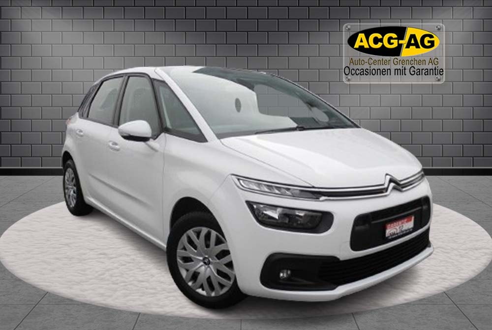 CITROEN C4 Picasso 1.6 BlueHDi Feel EAT6 ** Navigation ** Frisch ab MFK & Service **