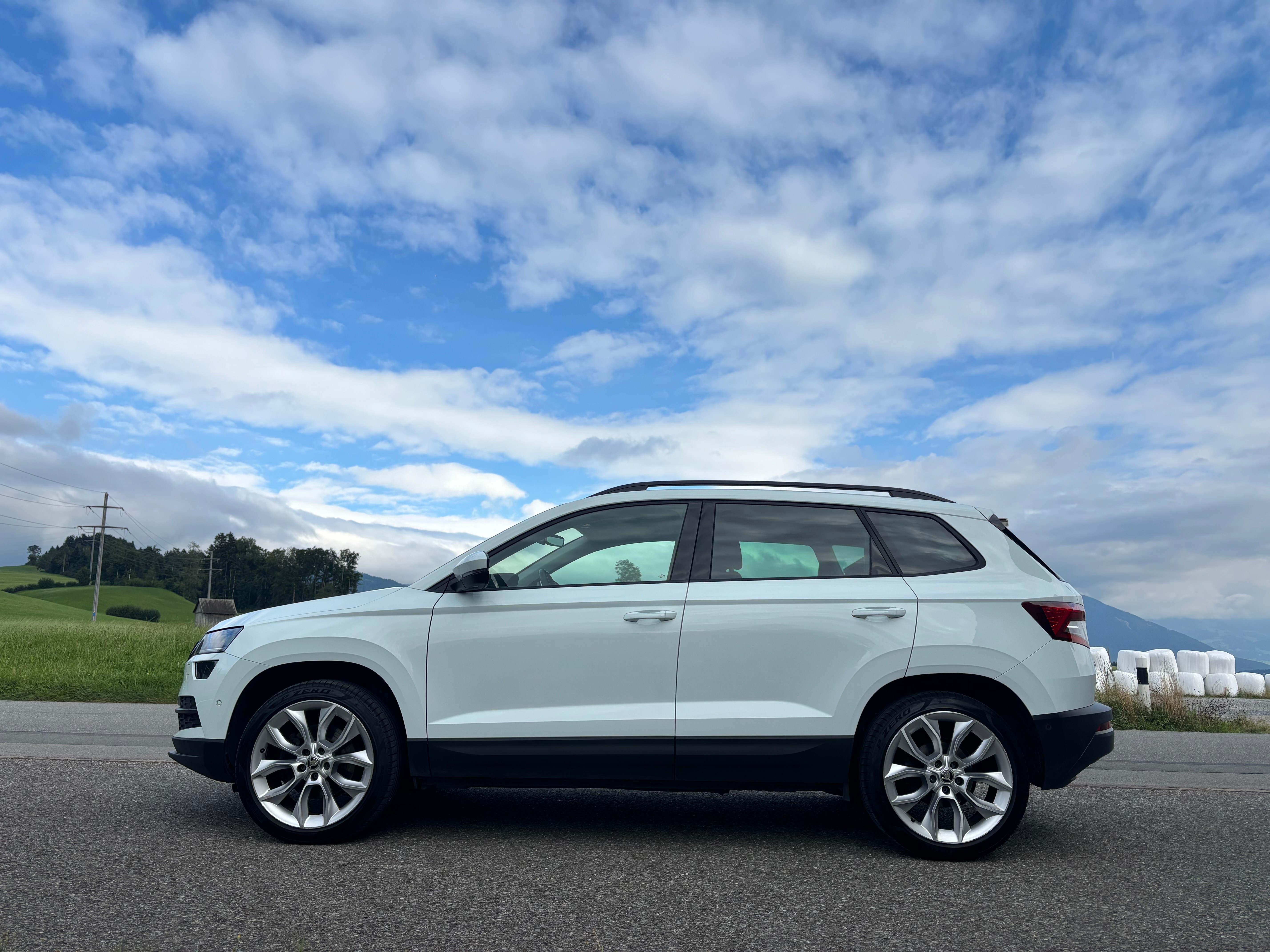 SKODA Karoq 2.0 TDI CR Style 4x4 DSG