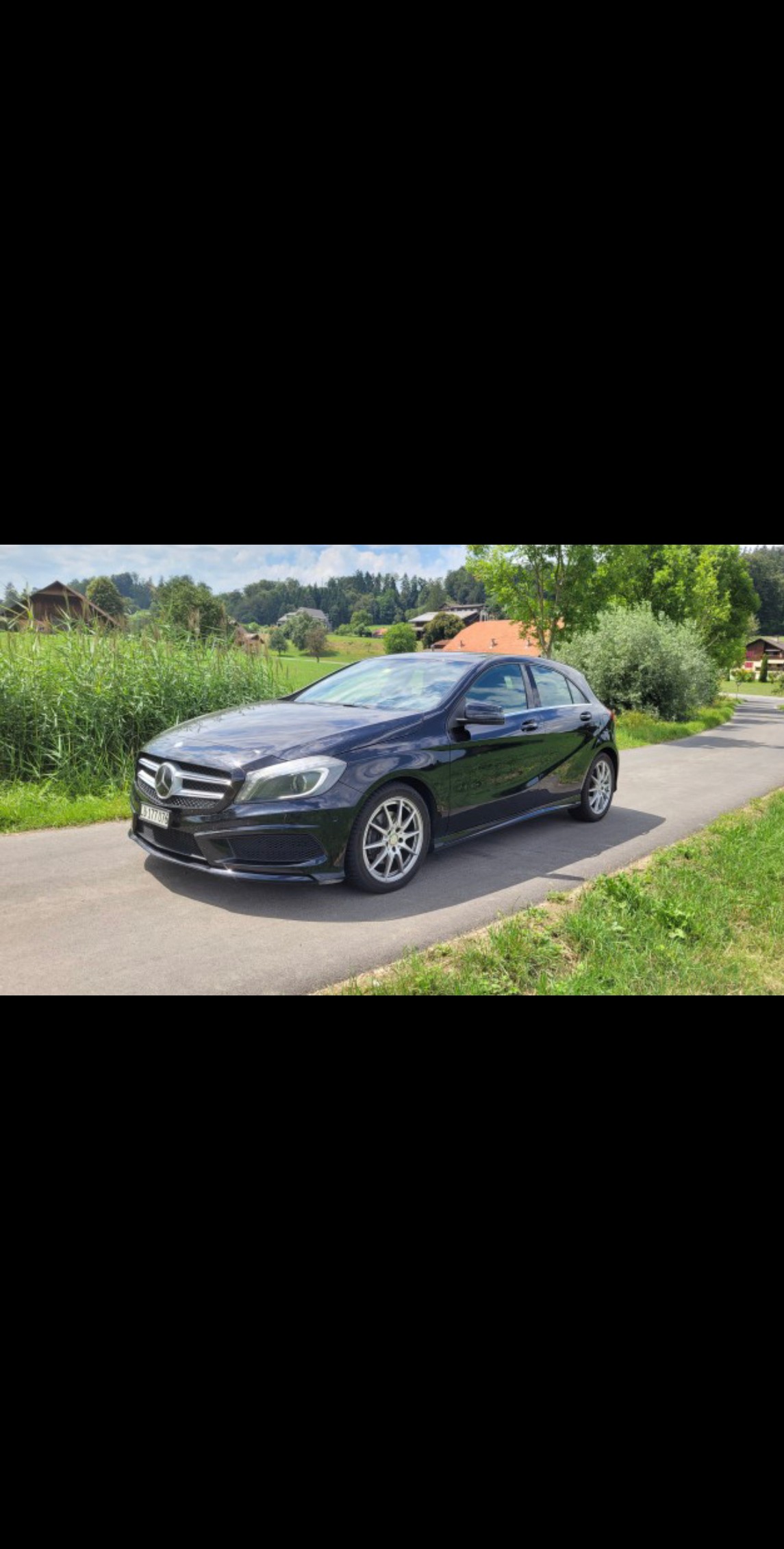 MERCEDES-BENZ A 200