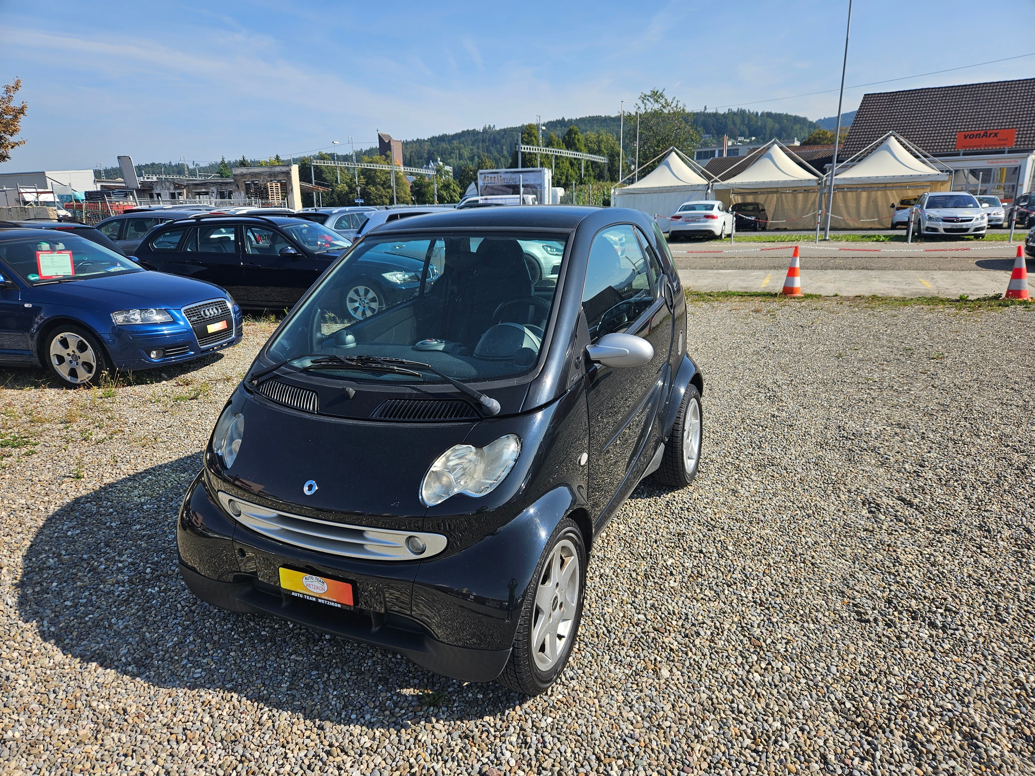 SMART fortwo passion