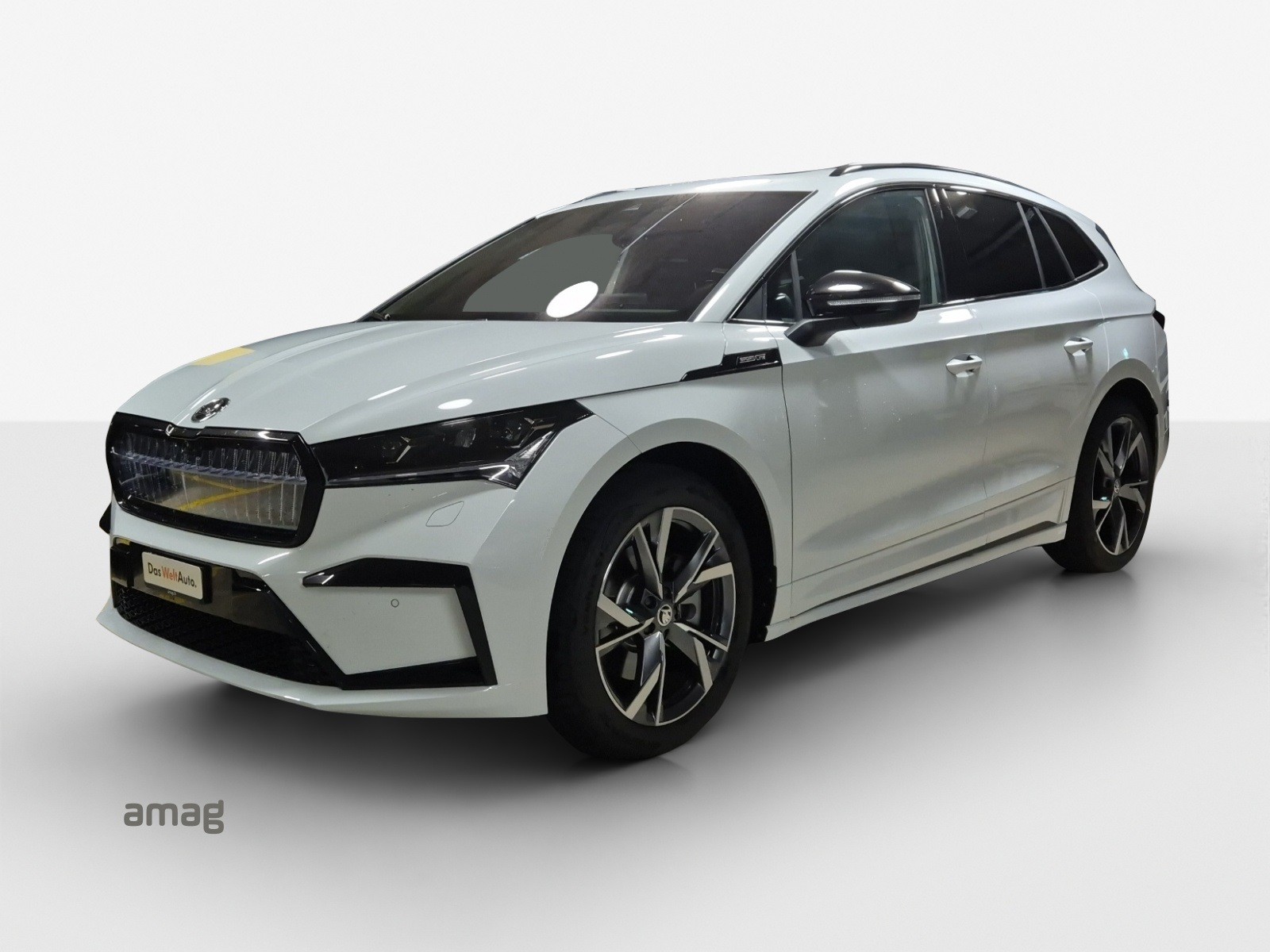 SKODA Enyaq iV 80x SportLine