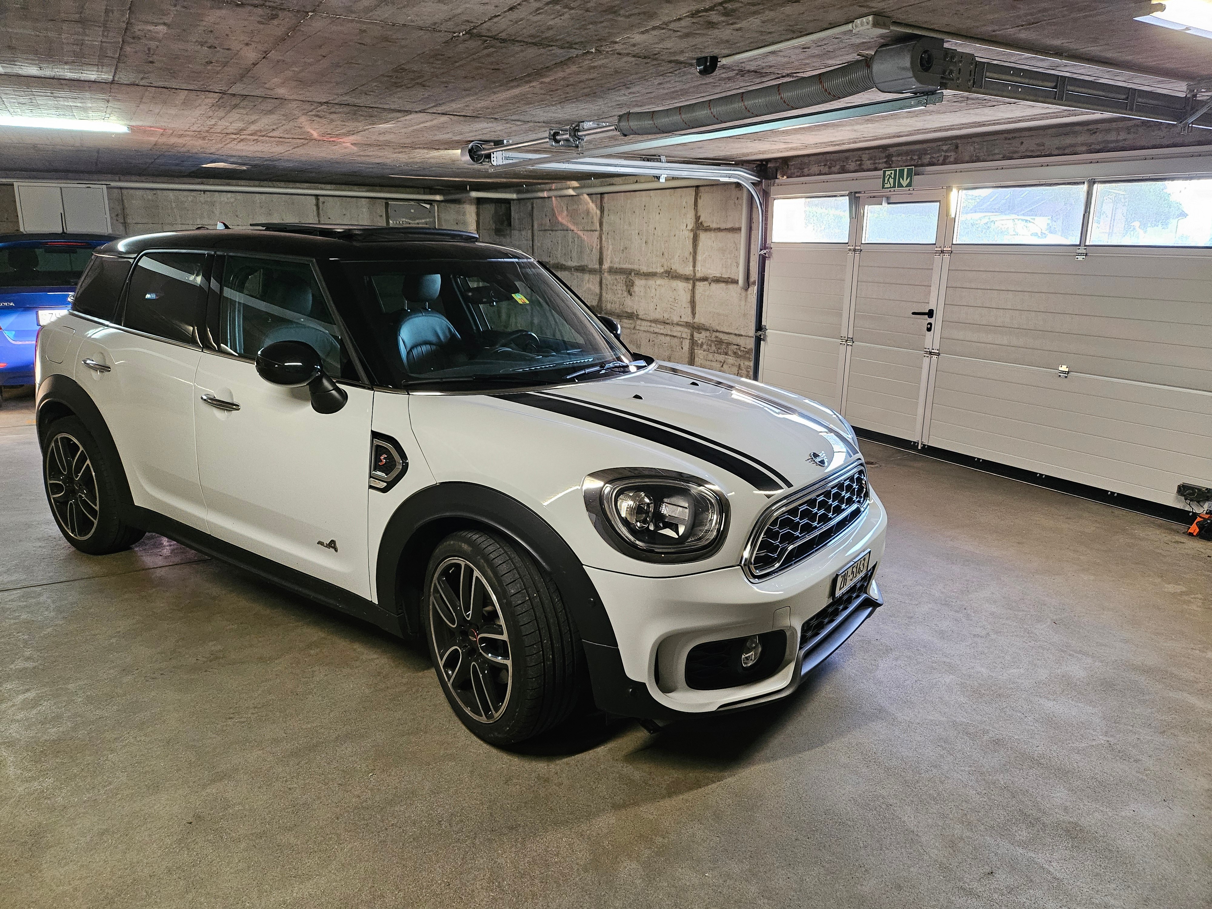 MINI Mini Countryman Cooper S ALL4 Steptronic