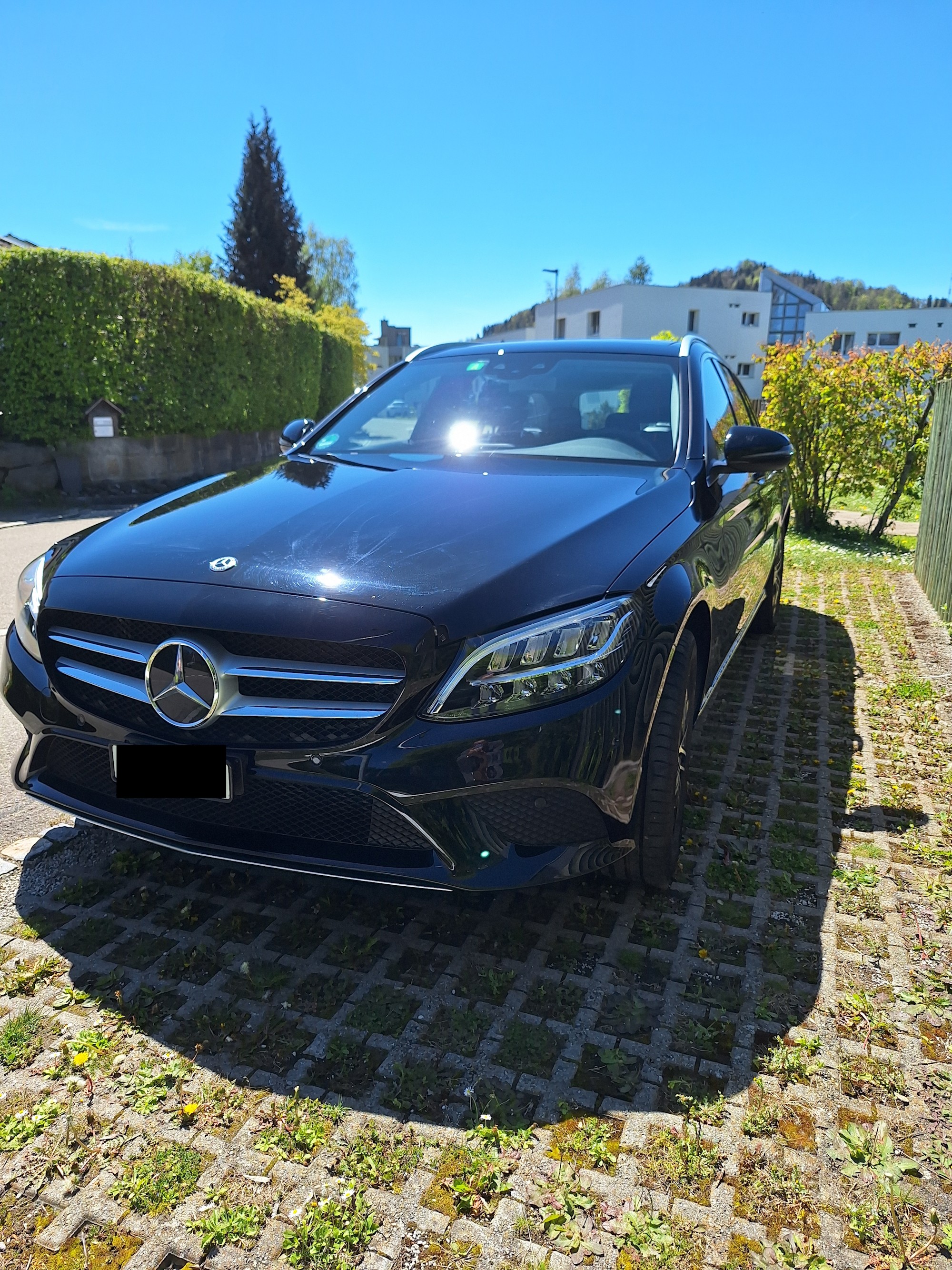 MERCEDES-BENZ C 300 Avantgarde 4Matic 9G-Tronic