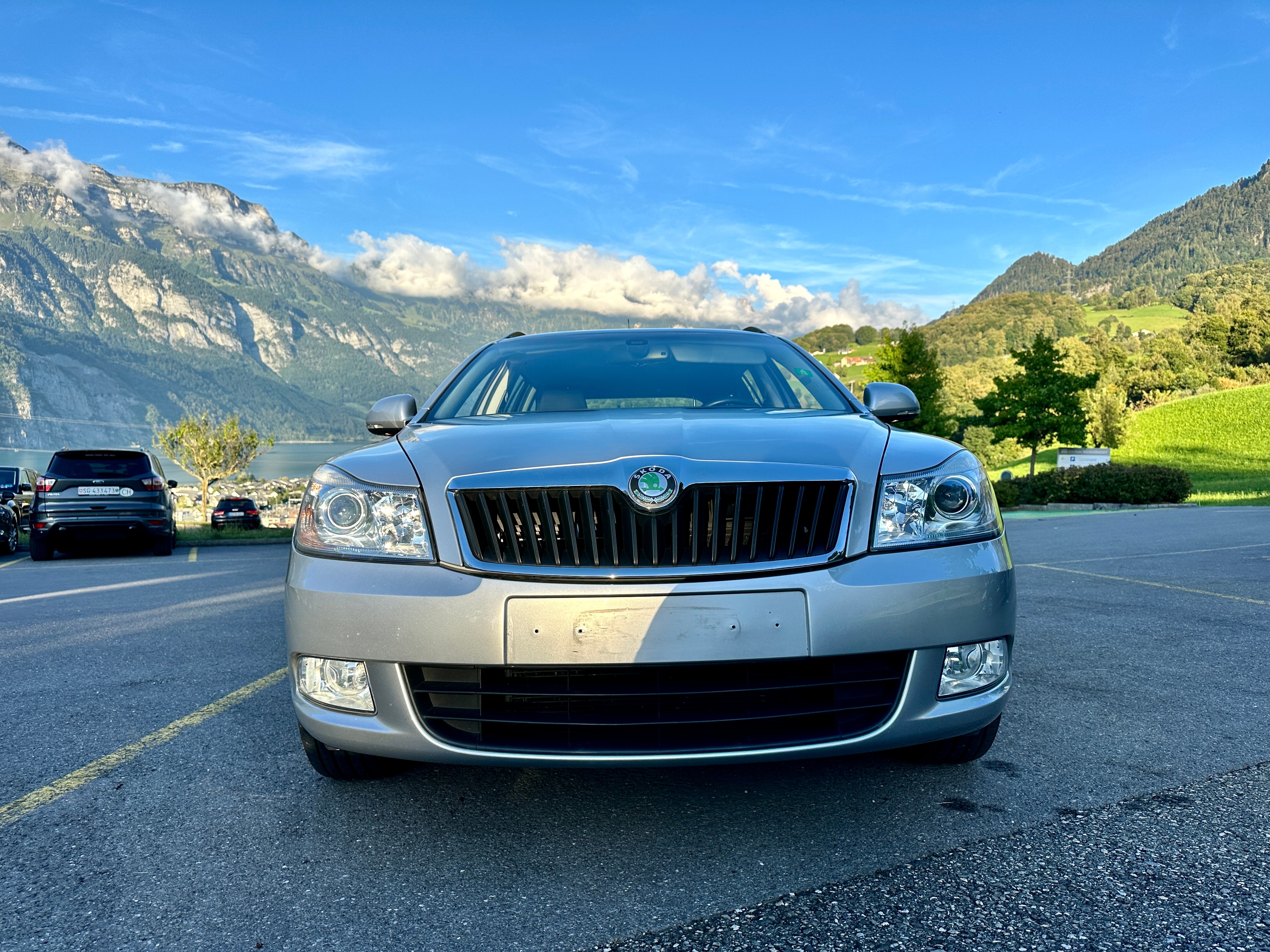 SKODA Octavia Combi 1.8 TSI Swiss Adventure 4x4