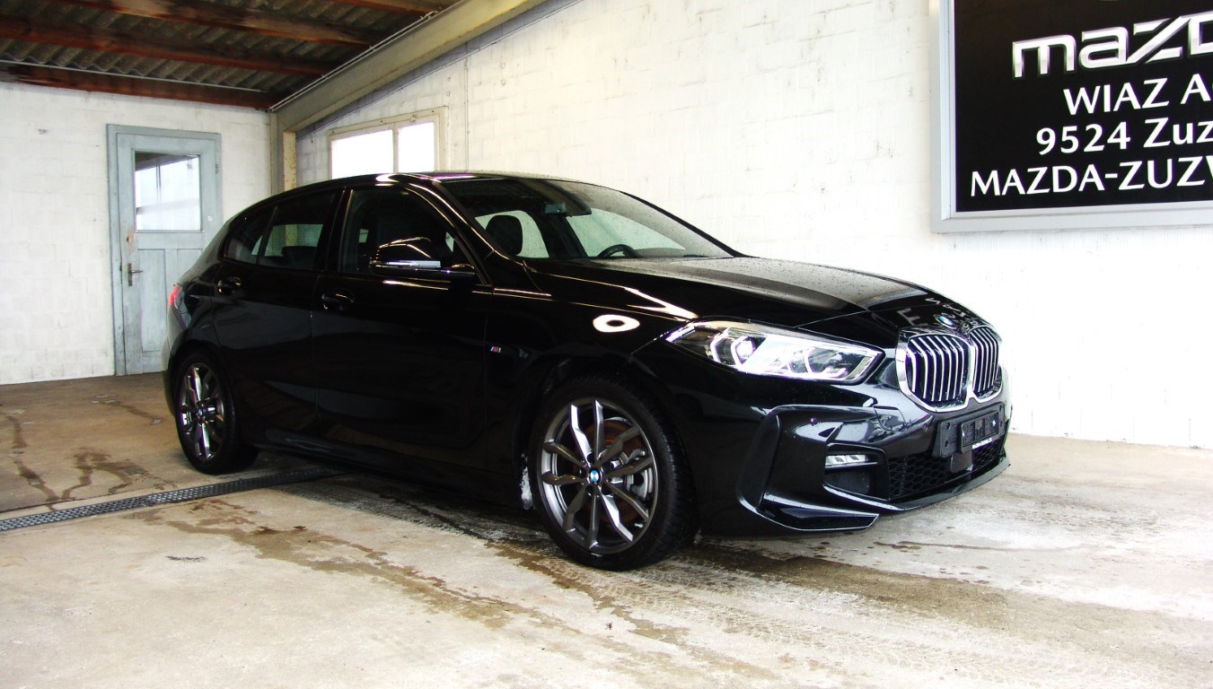 BMW 120i SDKG M-Sport