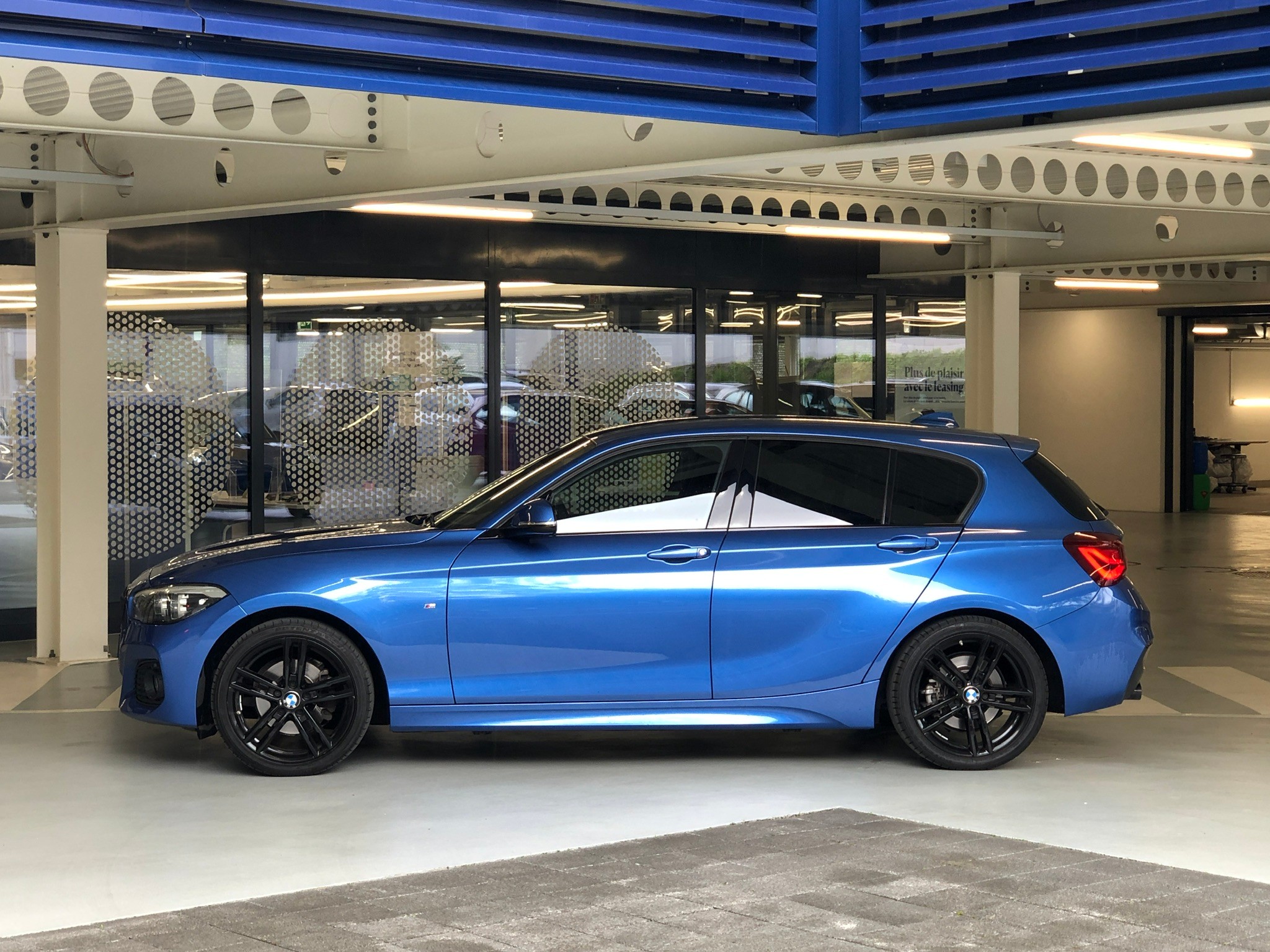 BMW 120i Msport