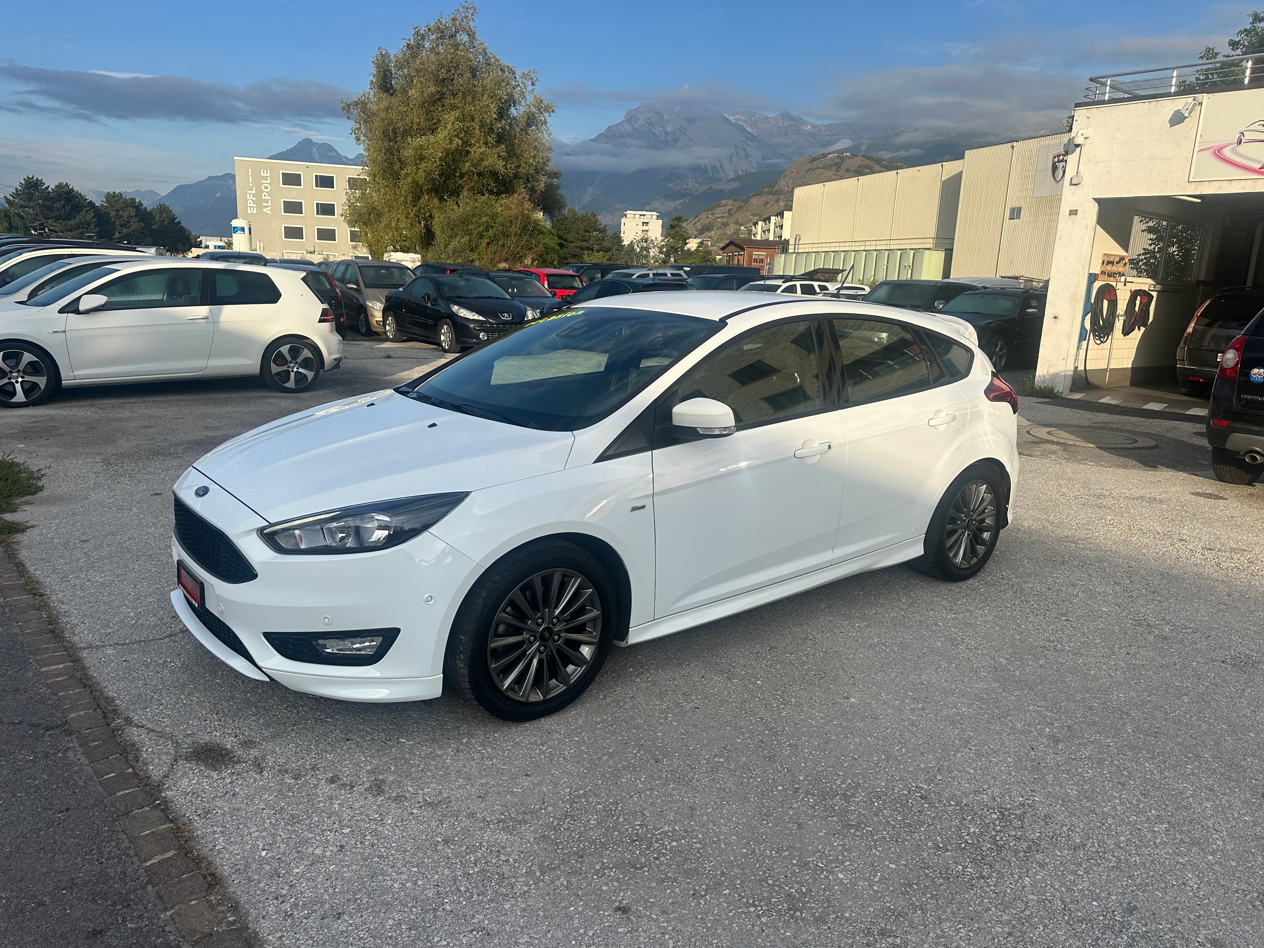 FORD Focus 1.5 SCTi ST Line