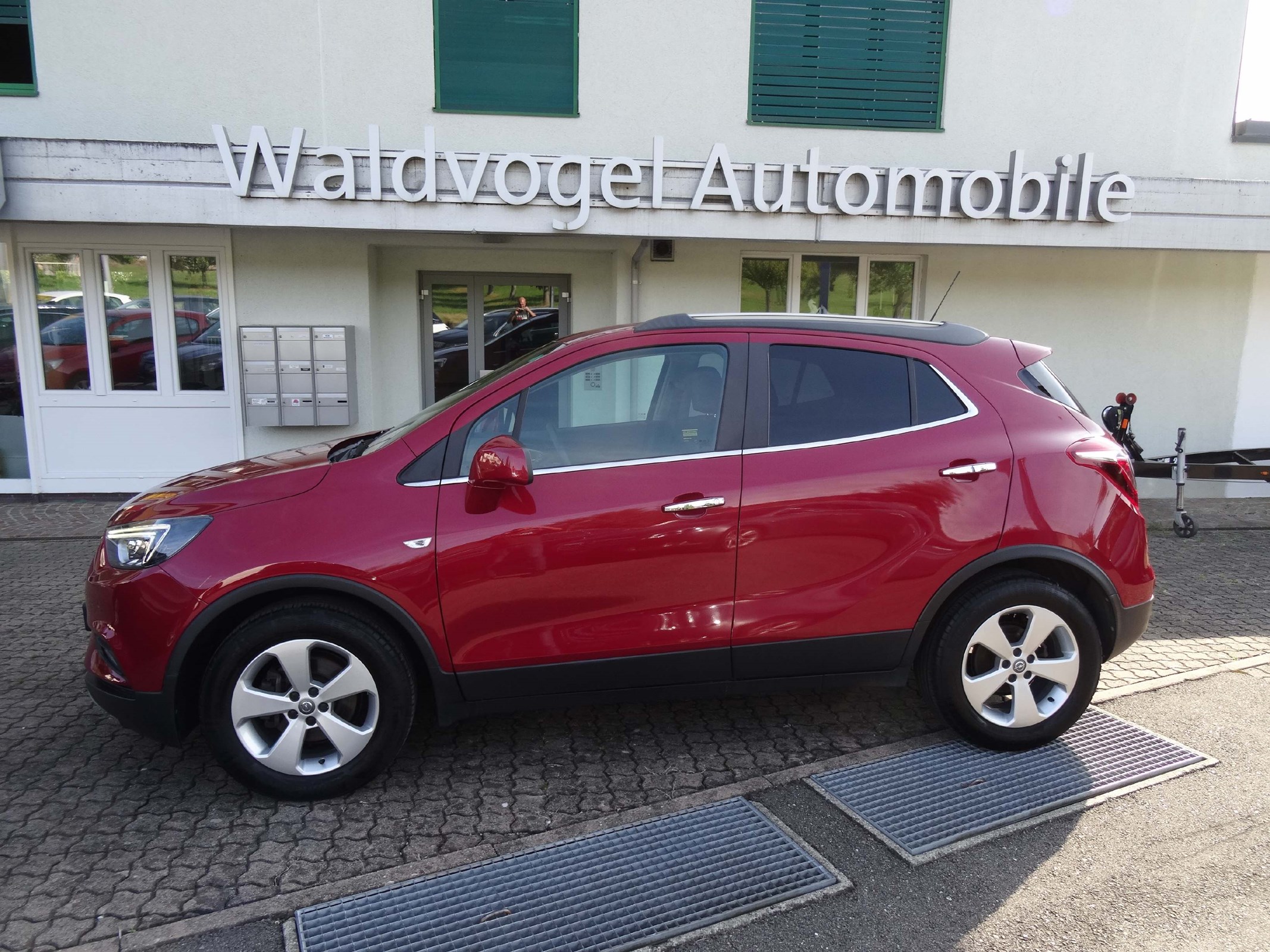 OPEL Mokka X 1.4T 4x4 Excellence S/S