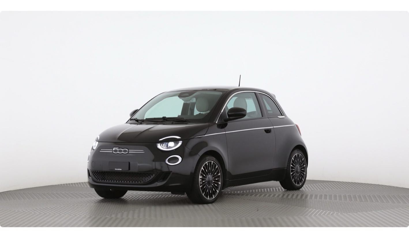 FIAT 500 electric 87 kW La Prima