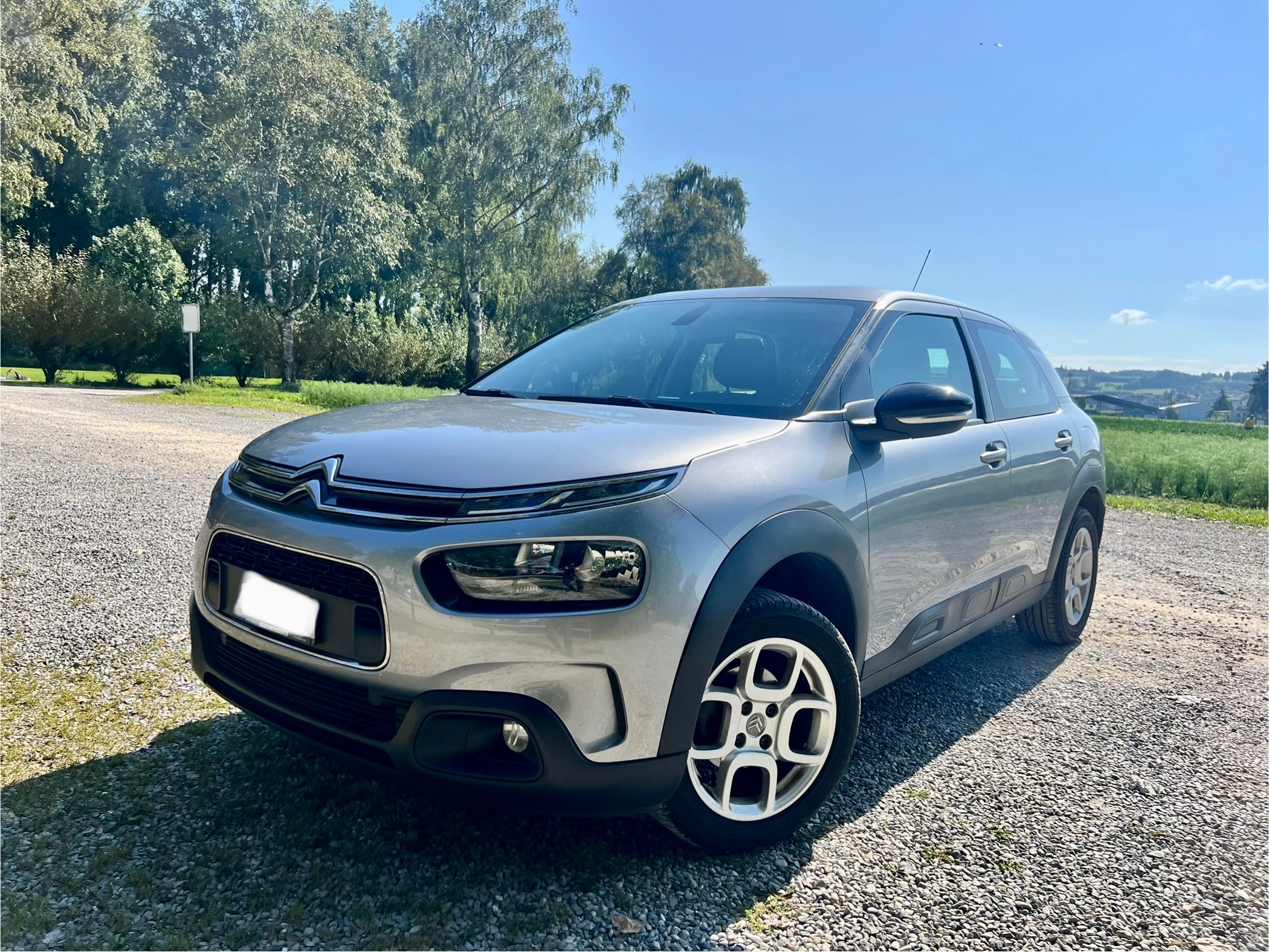 CITROEN C4 Cactus 1.6 Blue HDi Feel