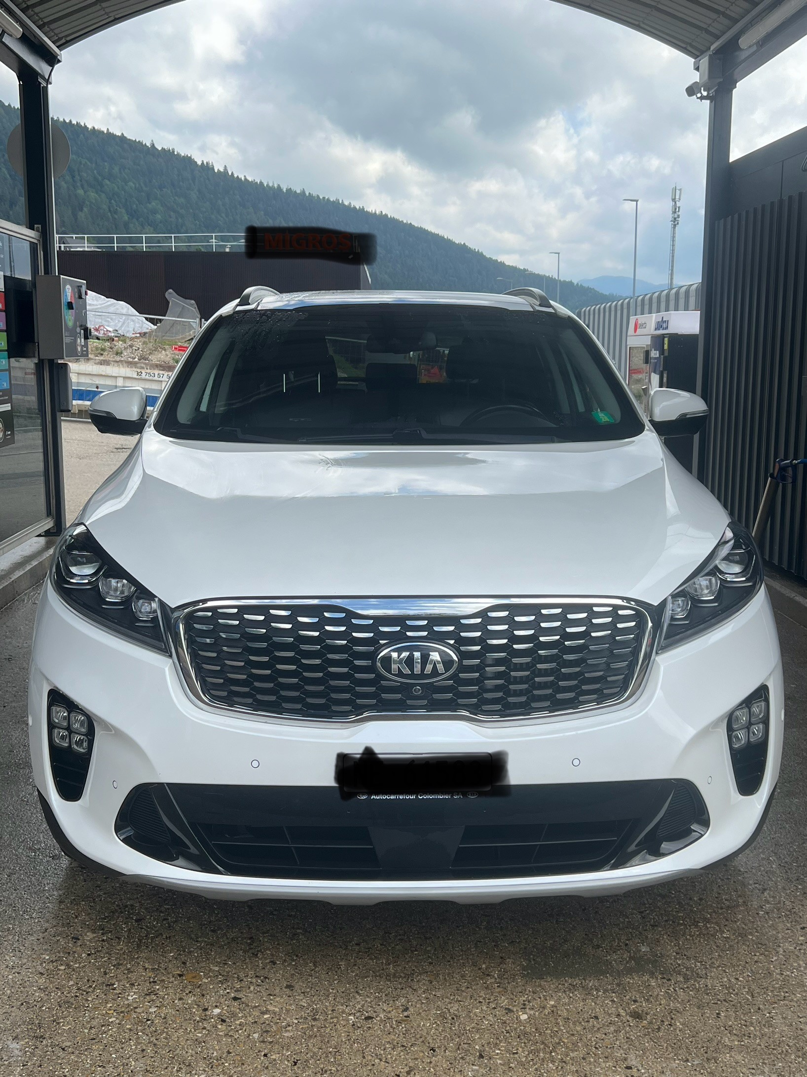 KIA Sorento 2.2 CRDI Style GT-Line 7P. Automatic