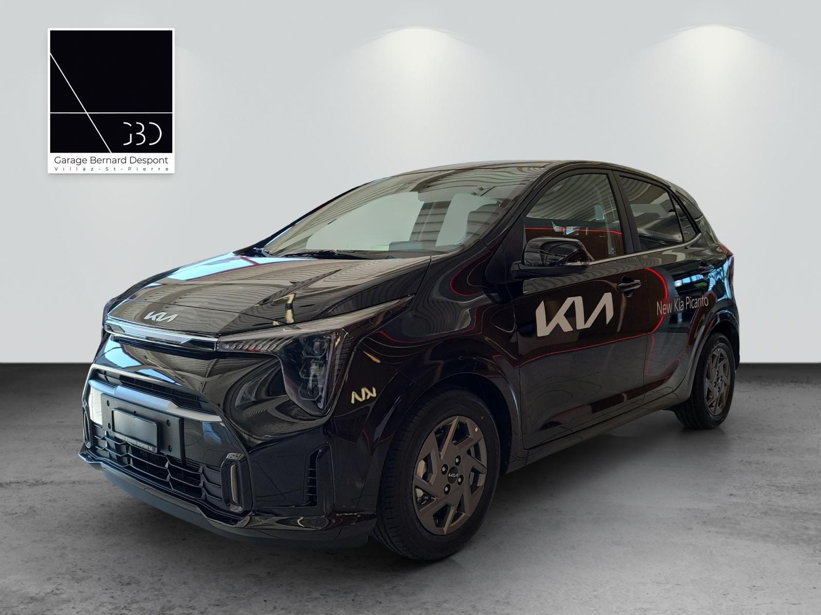 KIA Picanto 1.2 CVVT Power