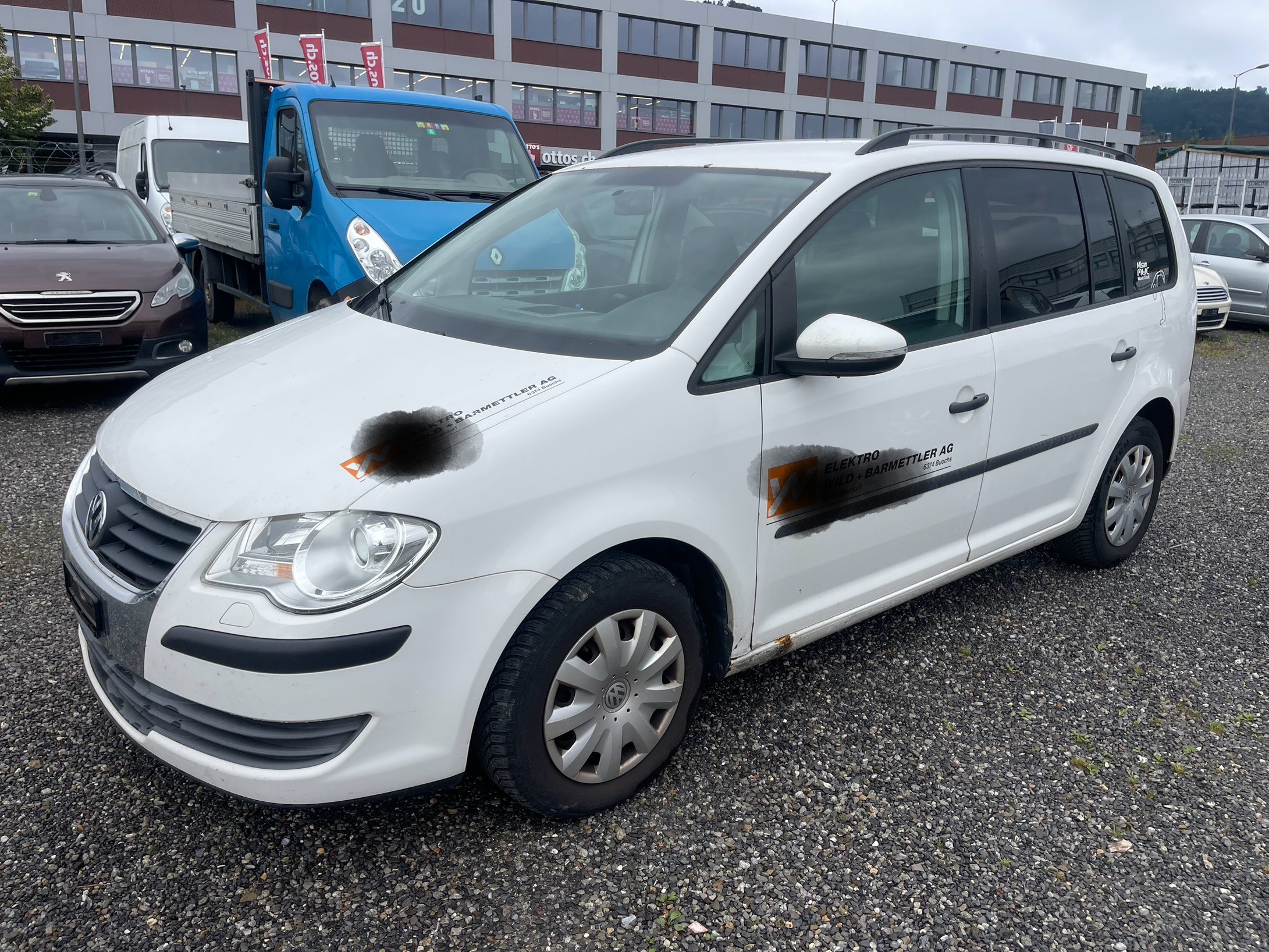 VW Touran 1.9 TDI Trendline