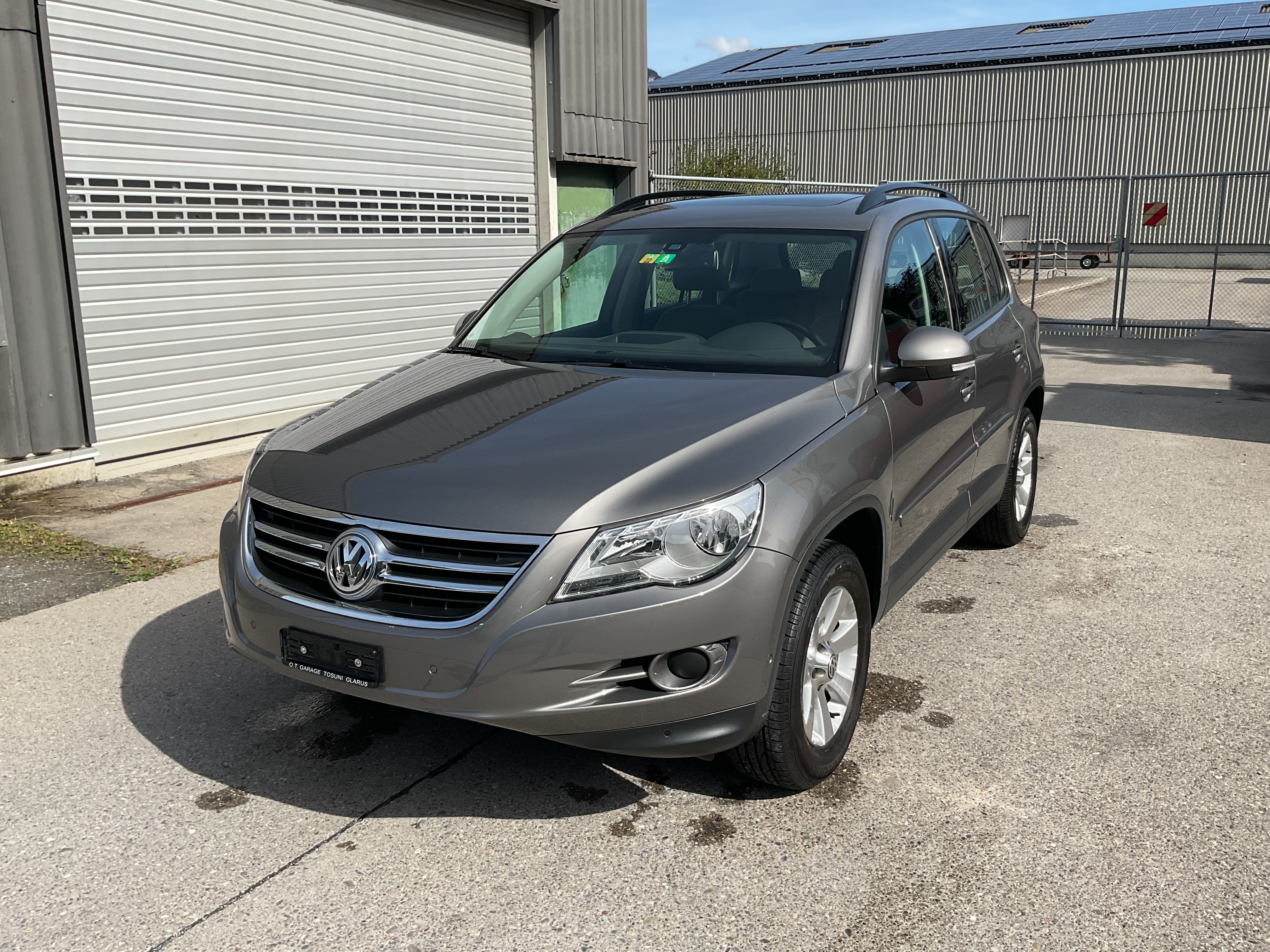 VW Tiguan 1.4 TSI Track&Field