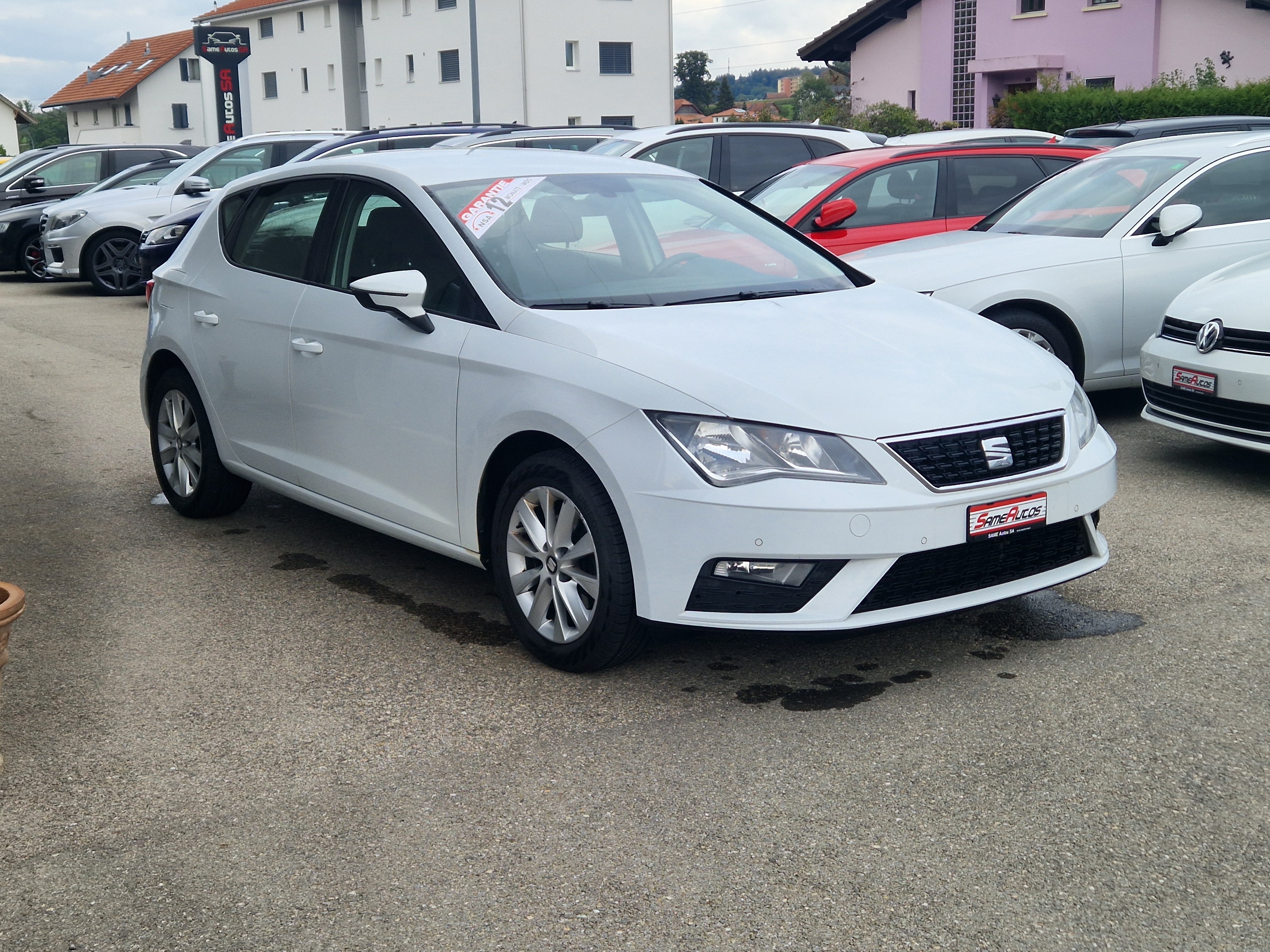 SEAT Leon 1.4 TSI Style