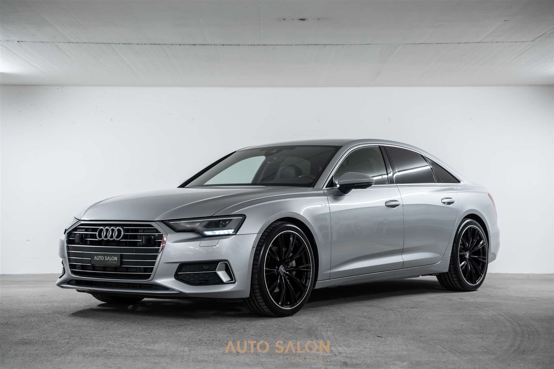 AUDI A6 45 TFSI Sport quattro S-tronic