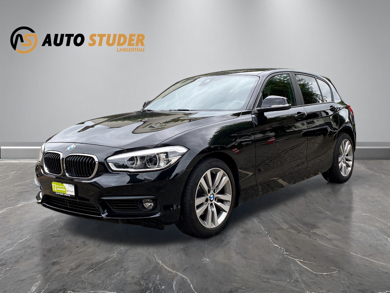 BMW 118d Essential Ed. xDrive