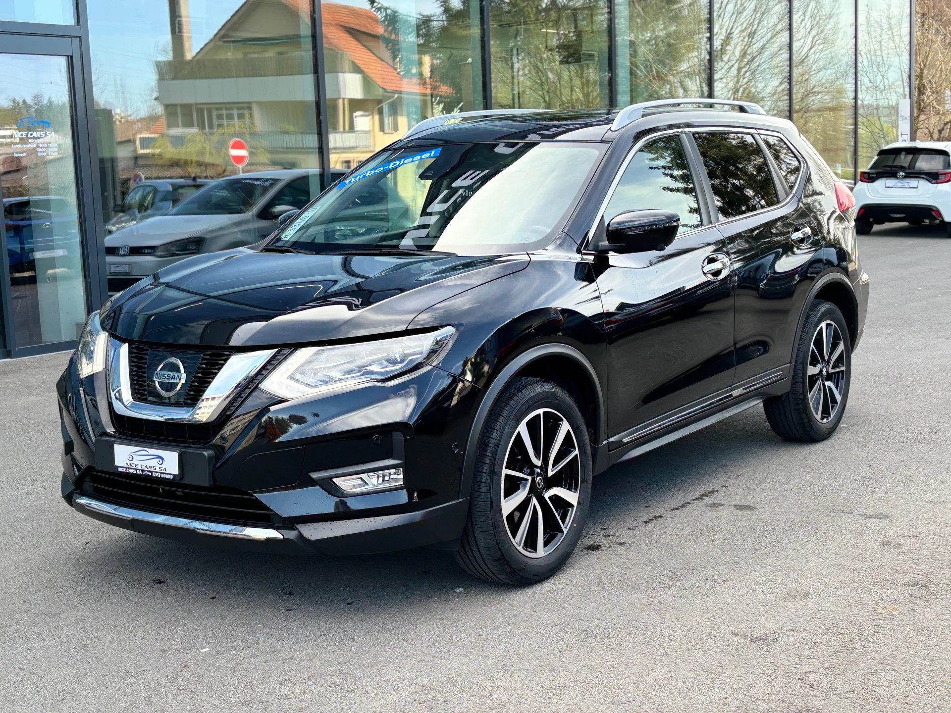 NISSAN X-Trail 2.0 dCi tekna ALL-MODE 4x4