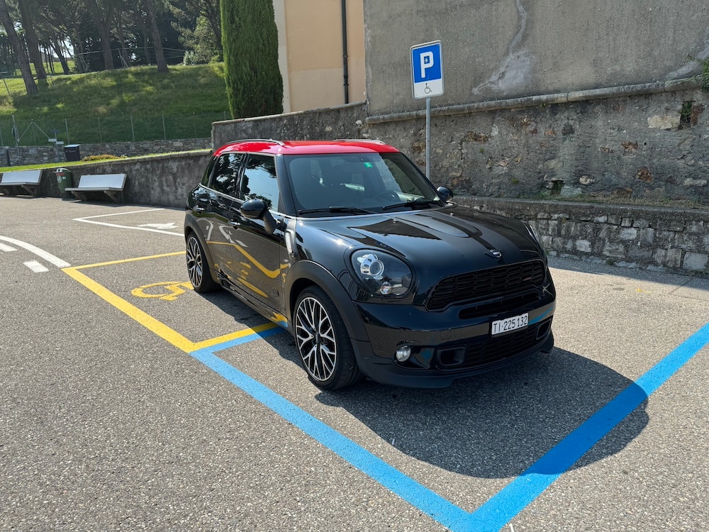 MINI Mini Countryman John Cooper Works ALL4