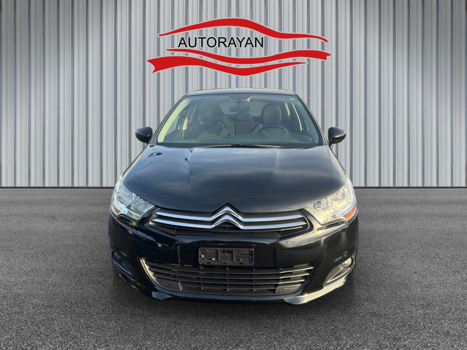 CITROEN C4 Berline 1.6 VTi Séduction