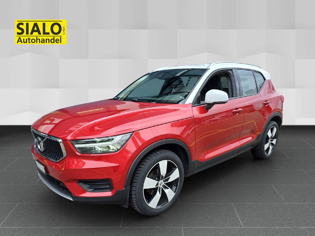 VOLVO XC40 1.5 T3 Momentum