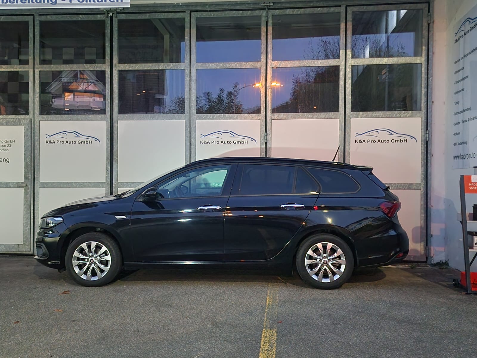 FIAT Tipo 1.6MJ Station Wagon Business DCT