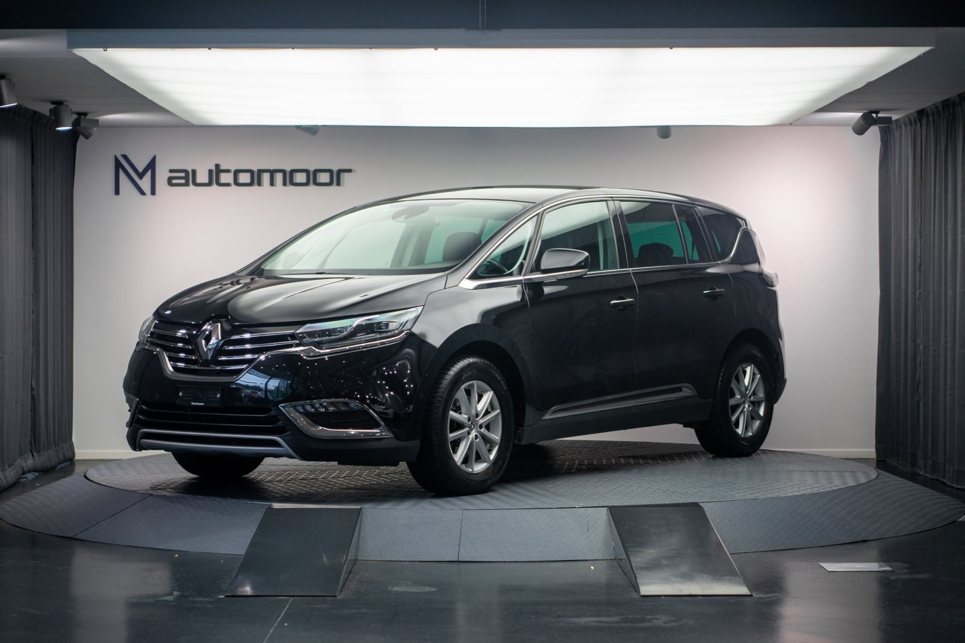 RENAULT ESPACE 1.6 TCe Intens EDC LED Shz. V+H Tempom.