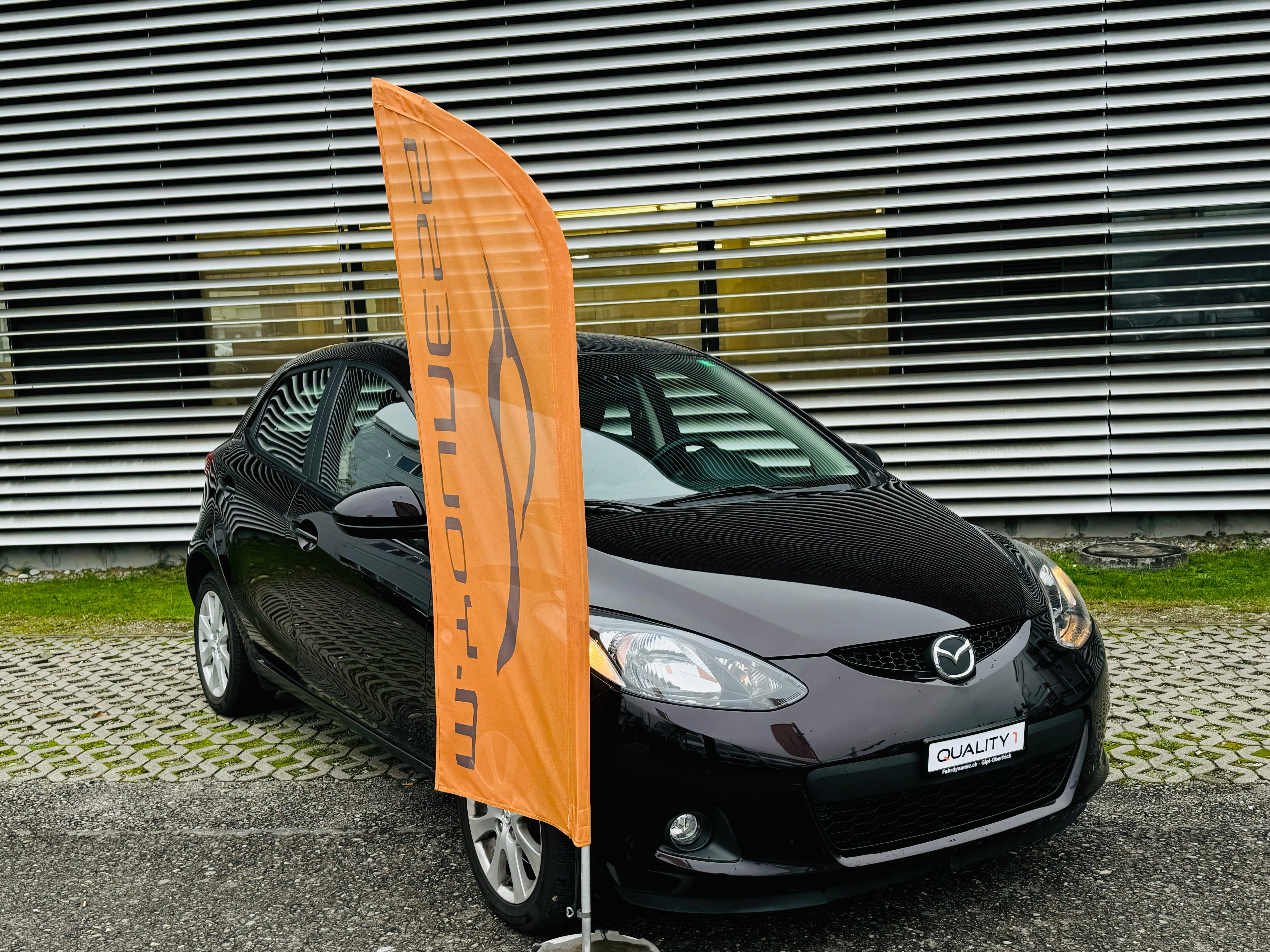 MAZDA 2 1.5i 16V City Sport 2 Automatic