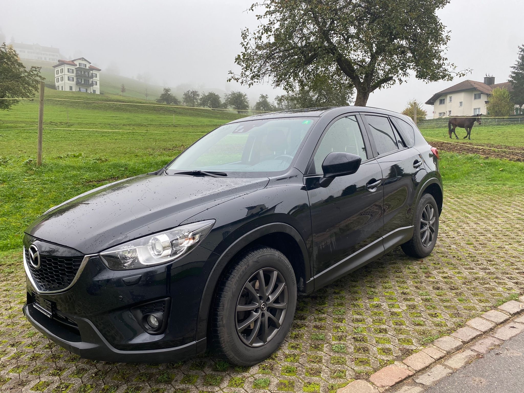 MAZDA CX-5 2.2 D HP Revolution AWD Automatic