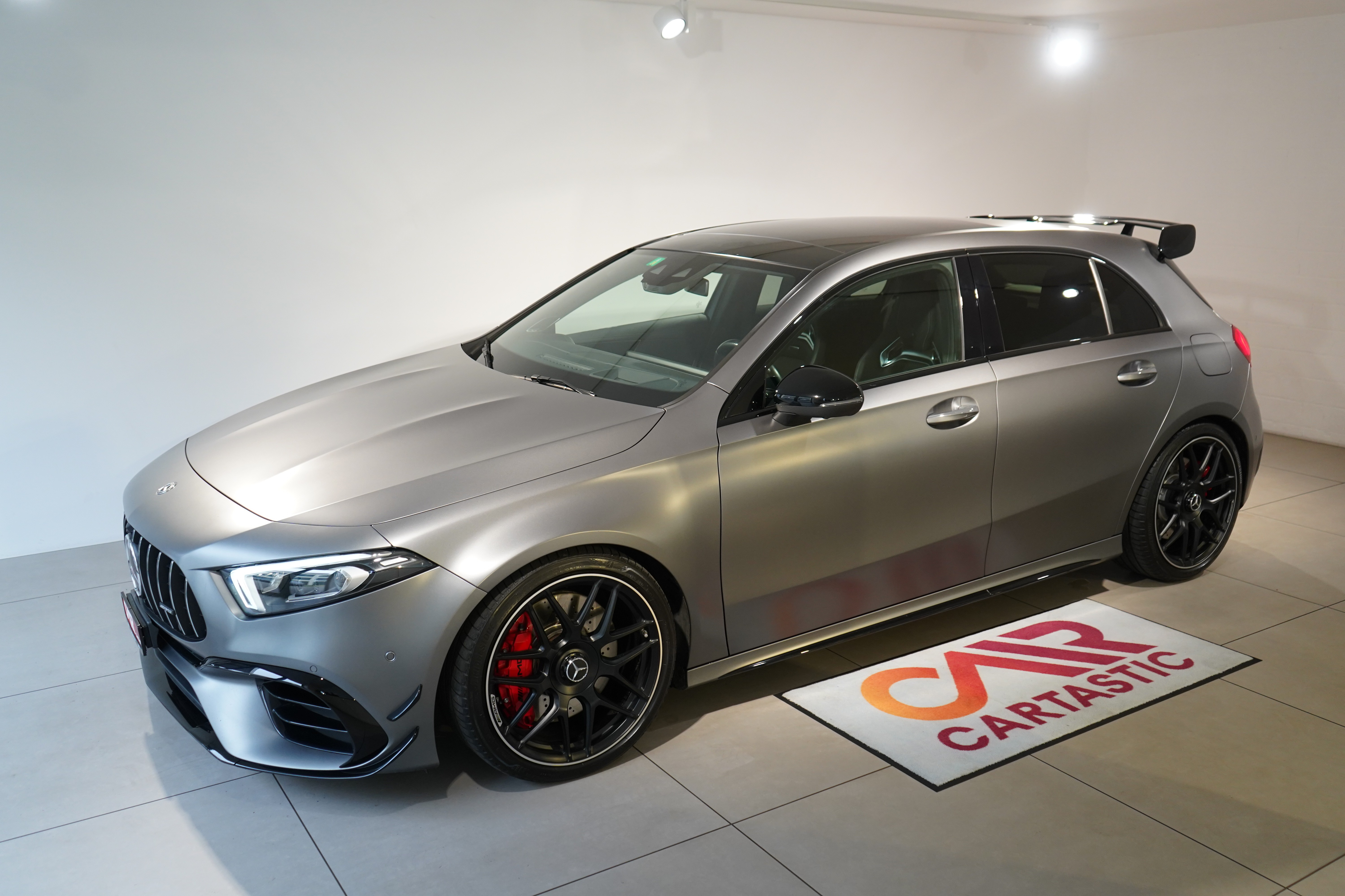 MERCEDES-BENZ A 45 S AMG 4Matic+