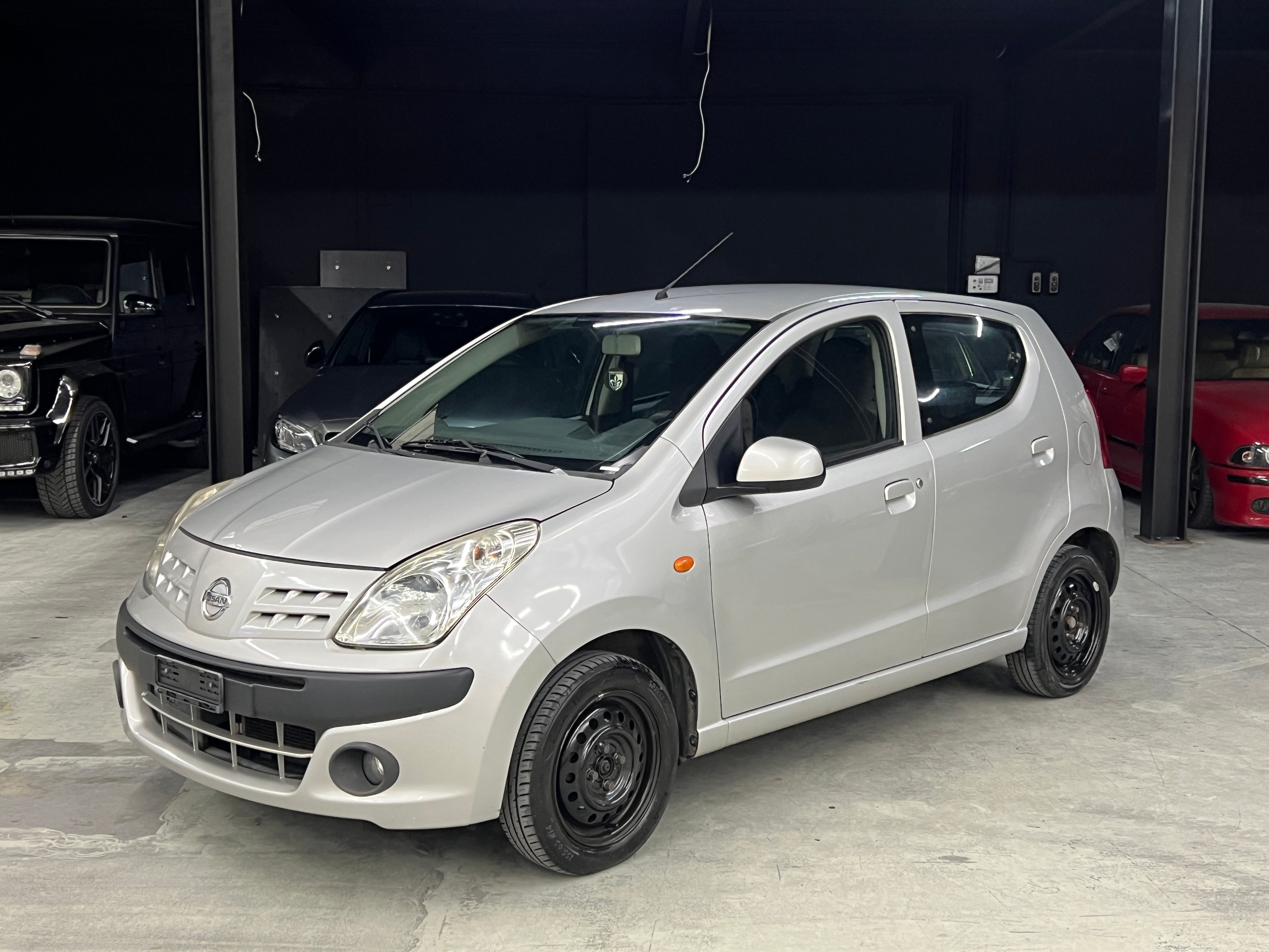 NISSAN Pixo 1.0 visia