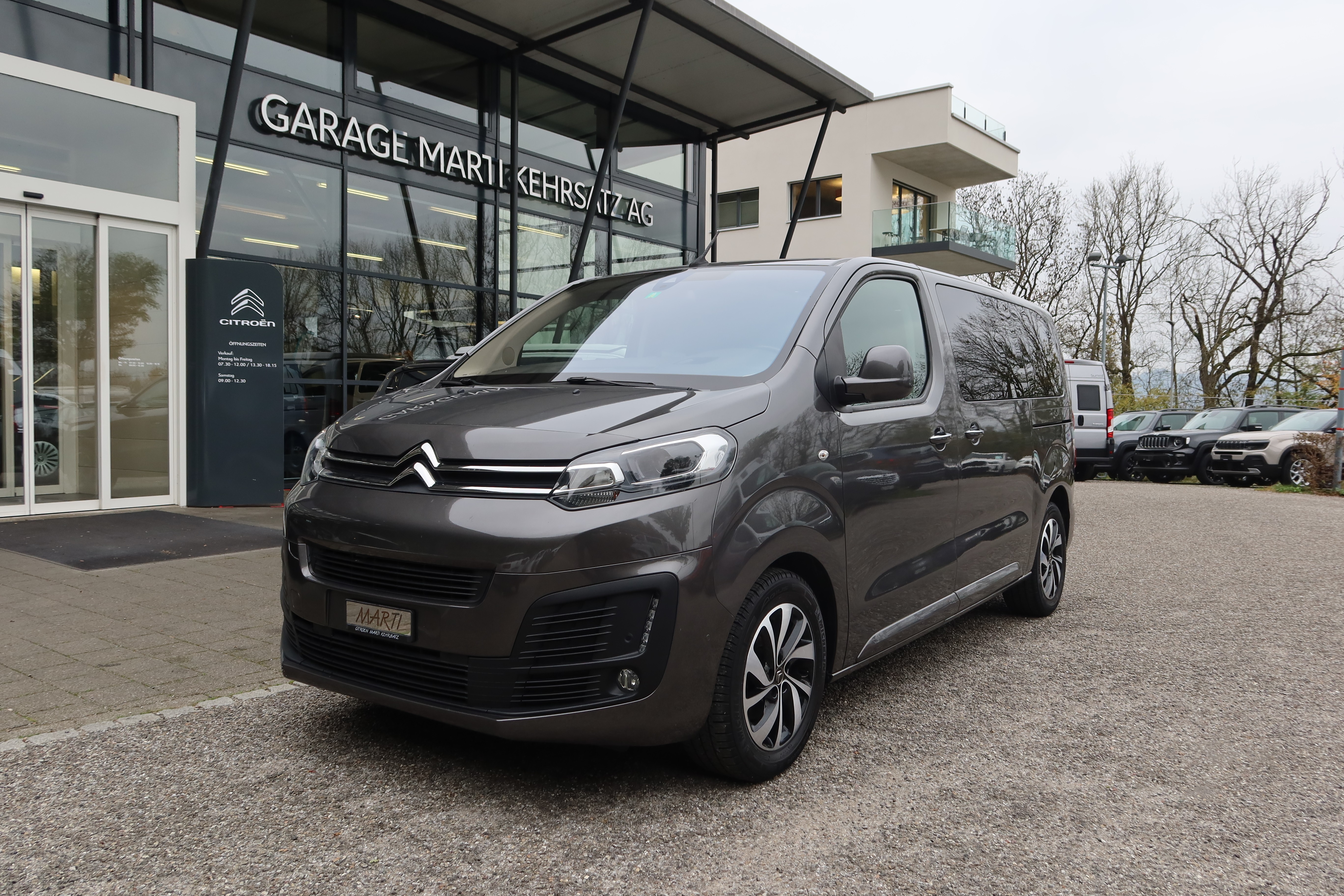 CITROEN Spacetourer EO Shine M